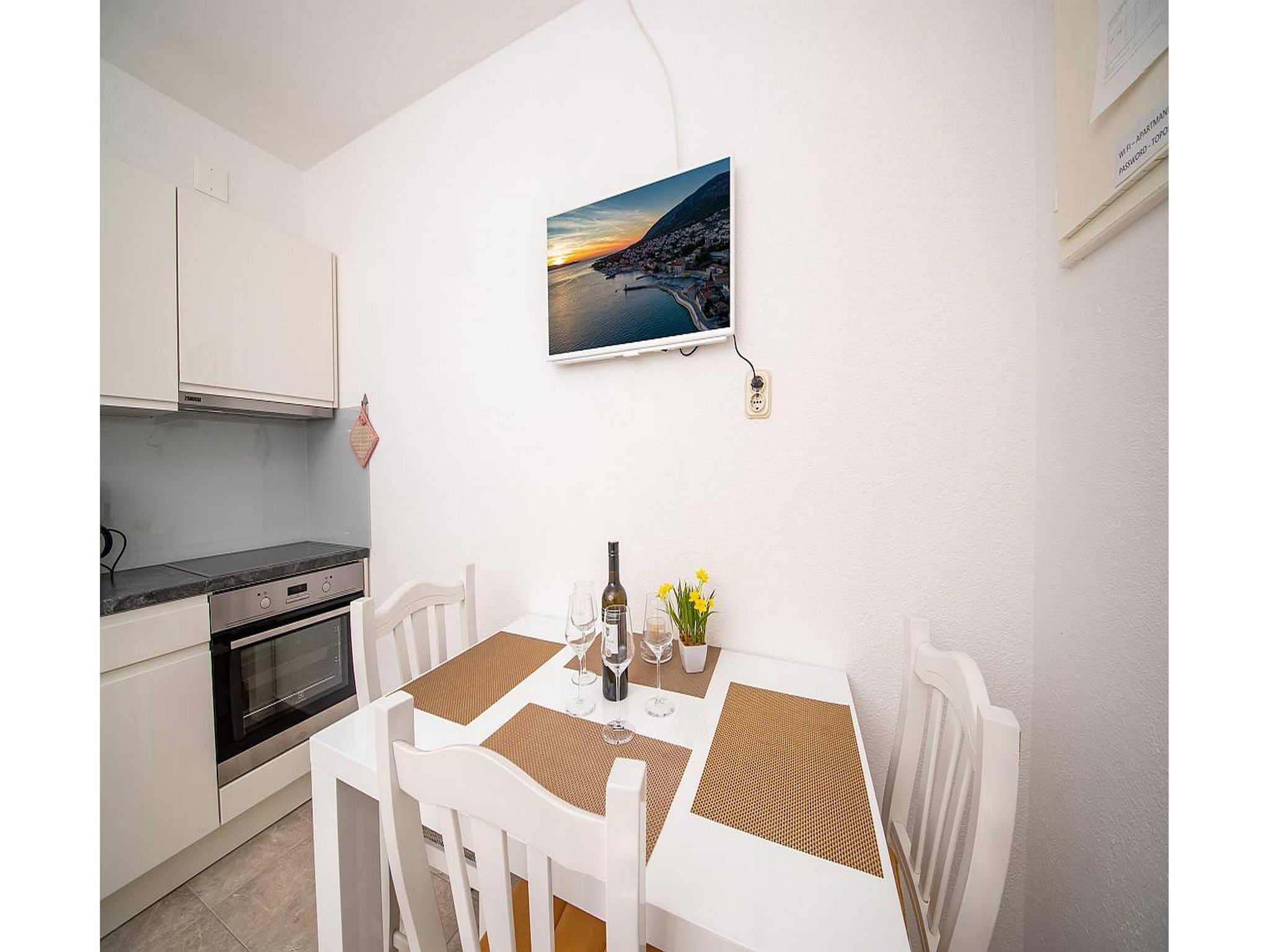 Apartmá Apartments Magdalena - Standard Apartment with Ter