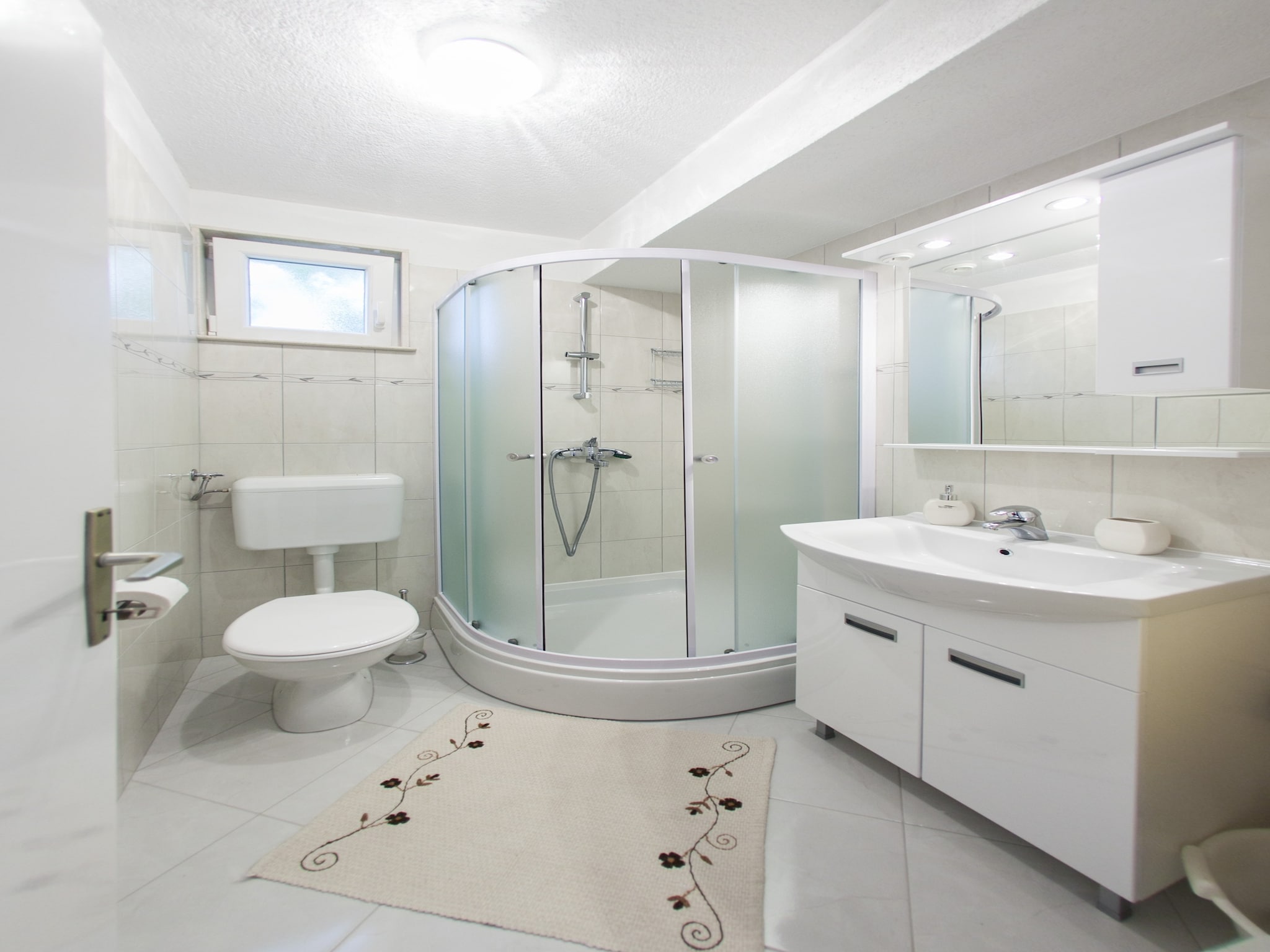 Apartmá Apartments Magdalena - Apartment with Sea View and