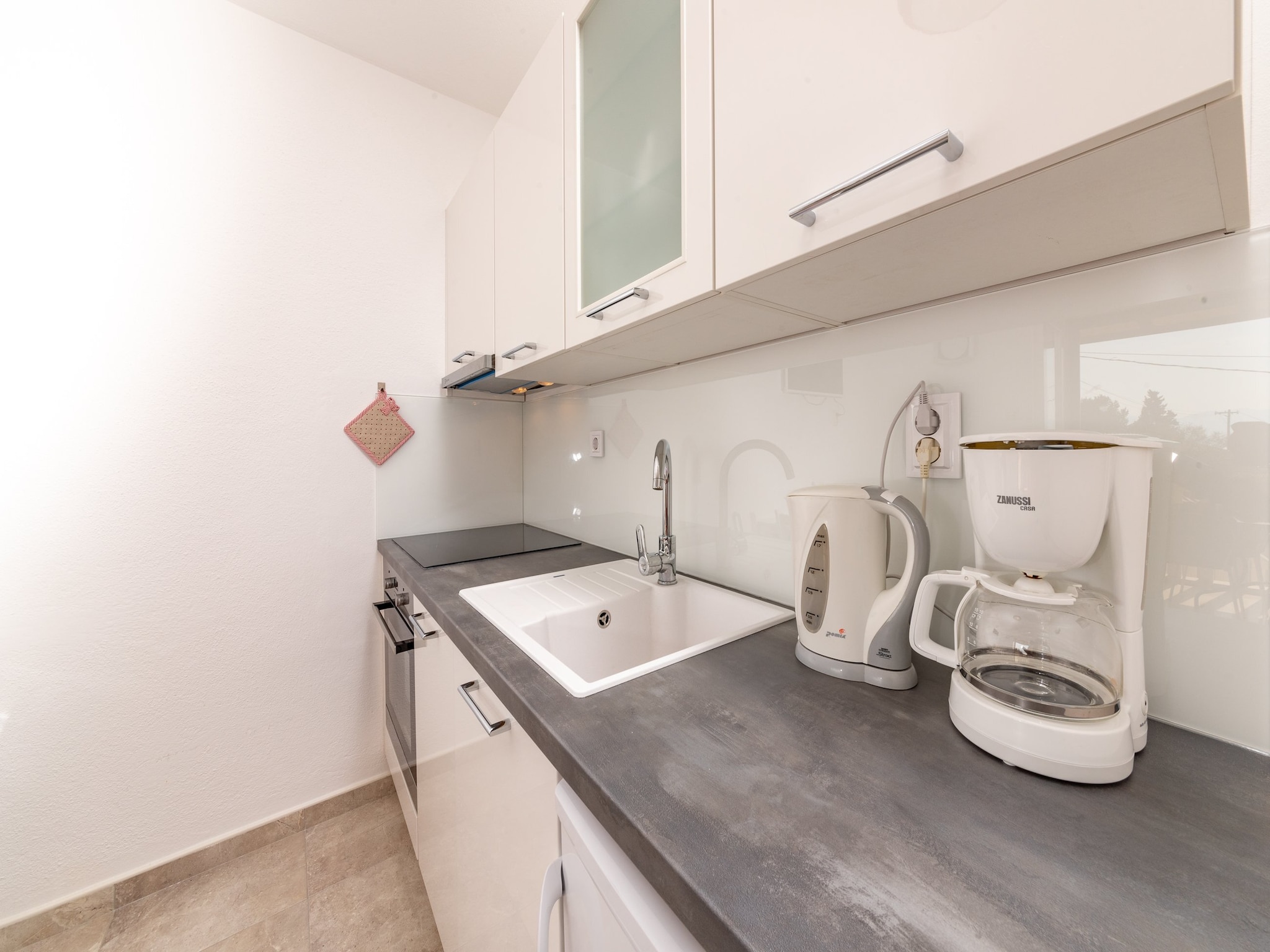 Apartmá Apartments Magdalena - Apartment with Sea View and