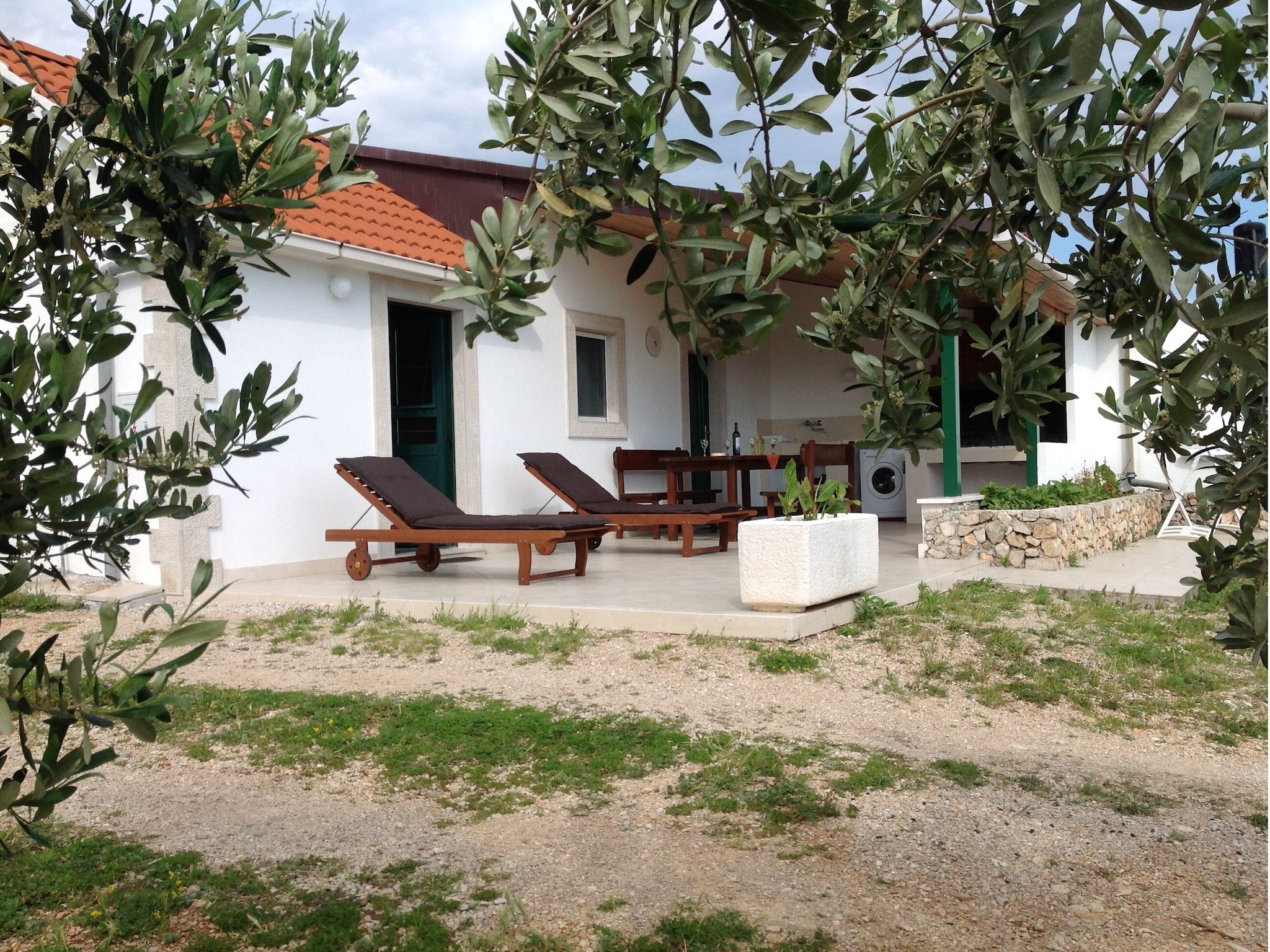   Holiday Home Oliva - Holiday House with Terrace an