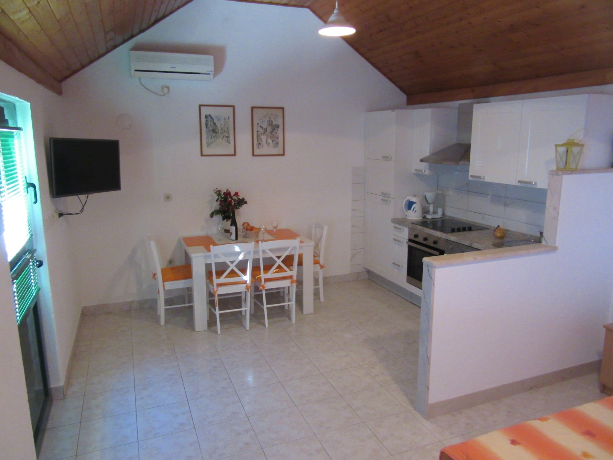   Holiday Home Oliva - Holiday House with Terrace an