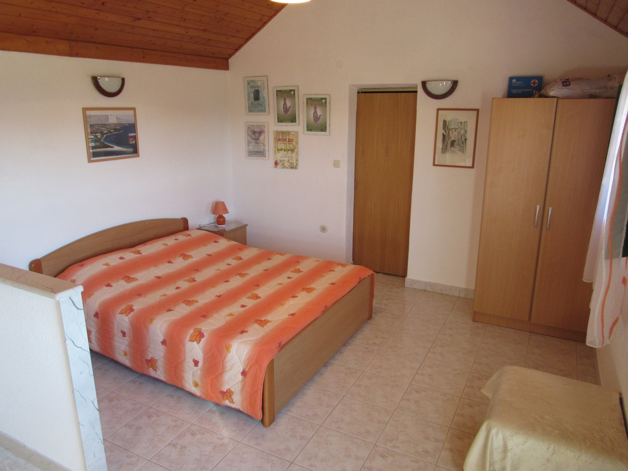  Holiday Home Oliva - Holiday House with Terrace an