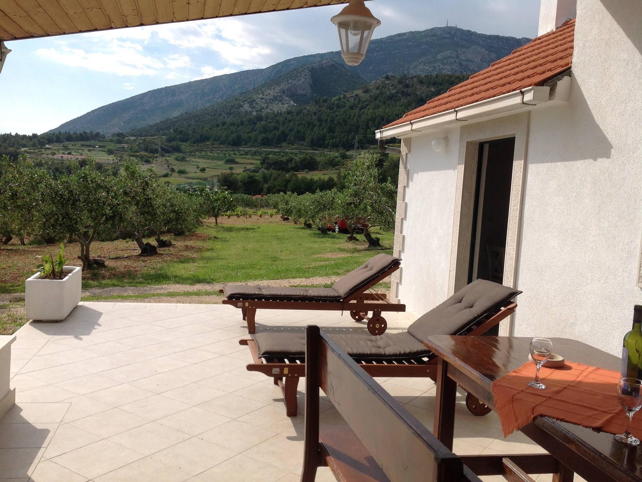   Holiday Home Oliva - Holiday House with Terrace an