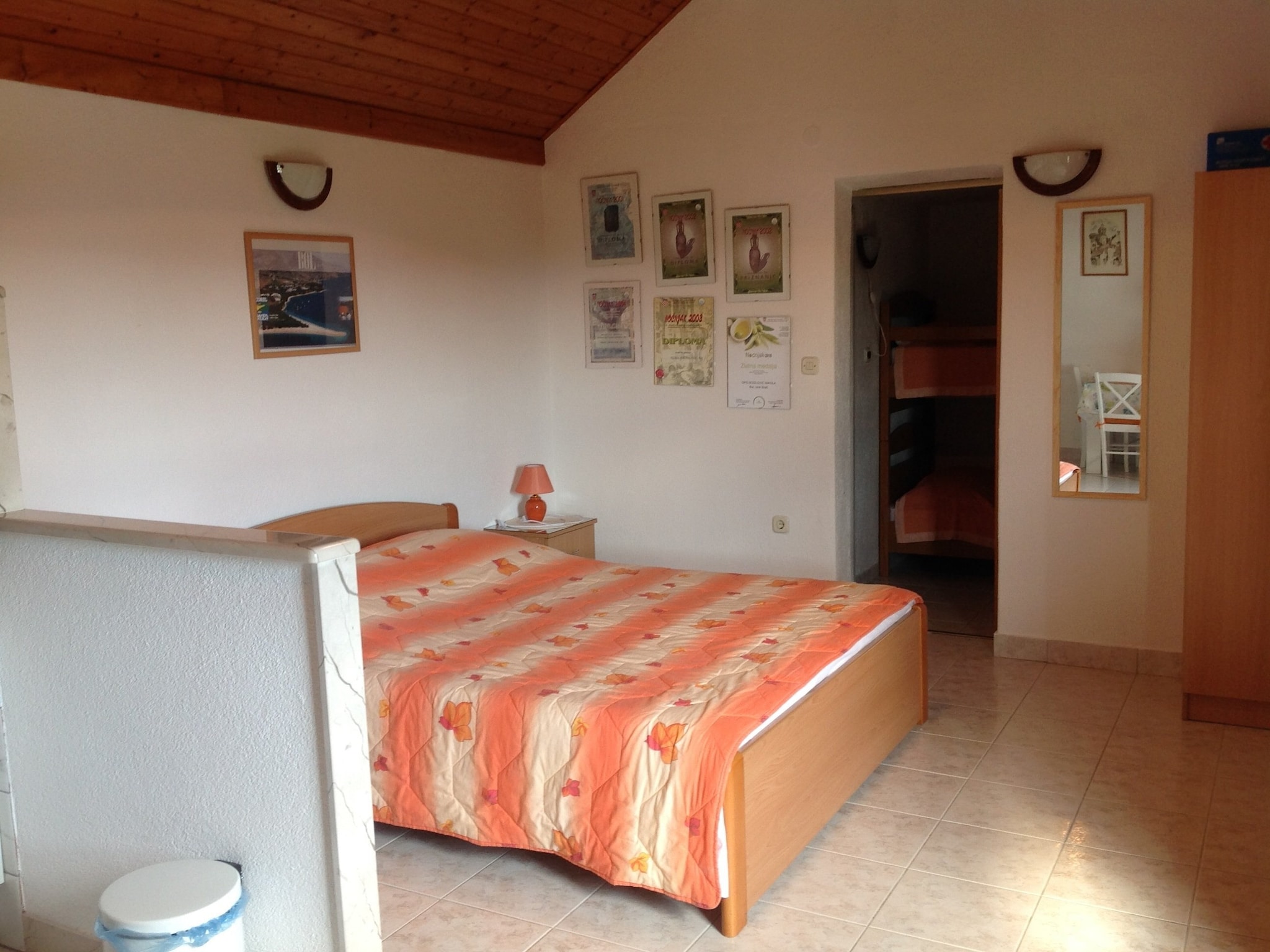   Holiday Home Oliva - Holiday House with Terrace an