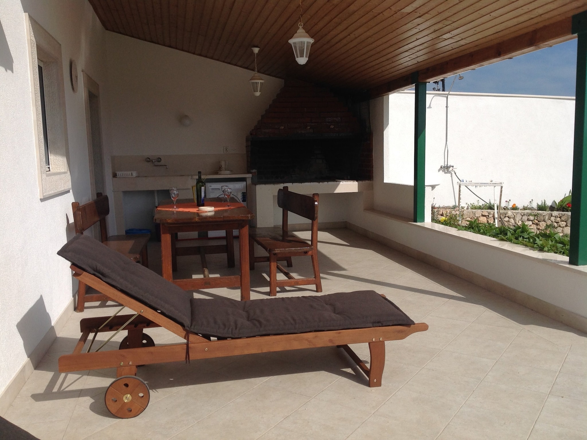   Holiday Home Oliva - Holiday House with Terrace an