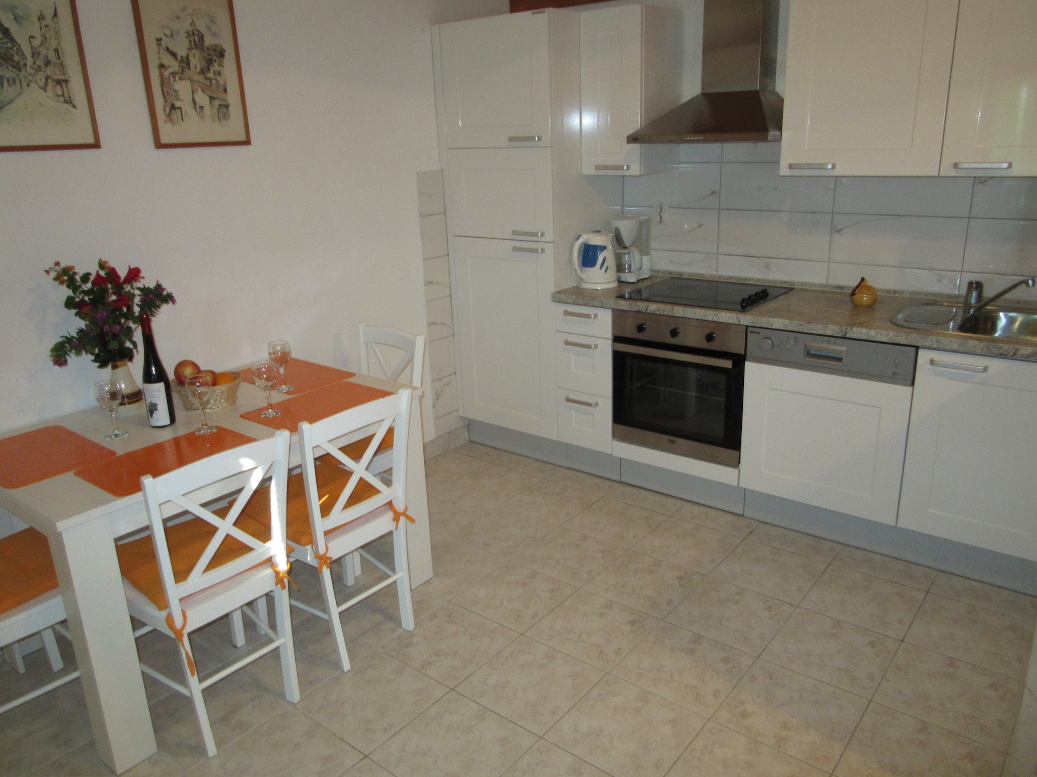   Holiday Home Oliva - Holiday House with Terrace an