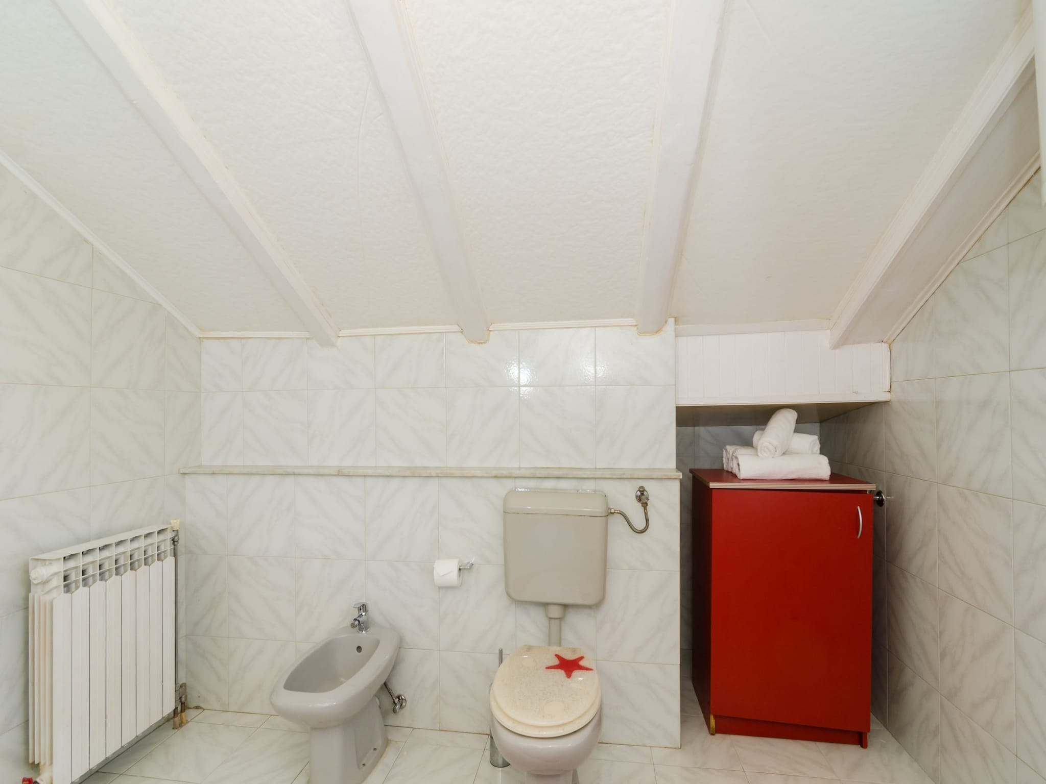 Apartmá Apartment Emma - Two Bedroom Apartment with Balcon