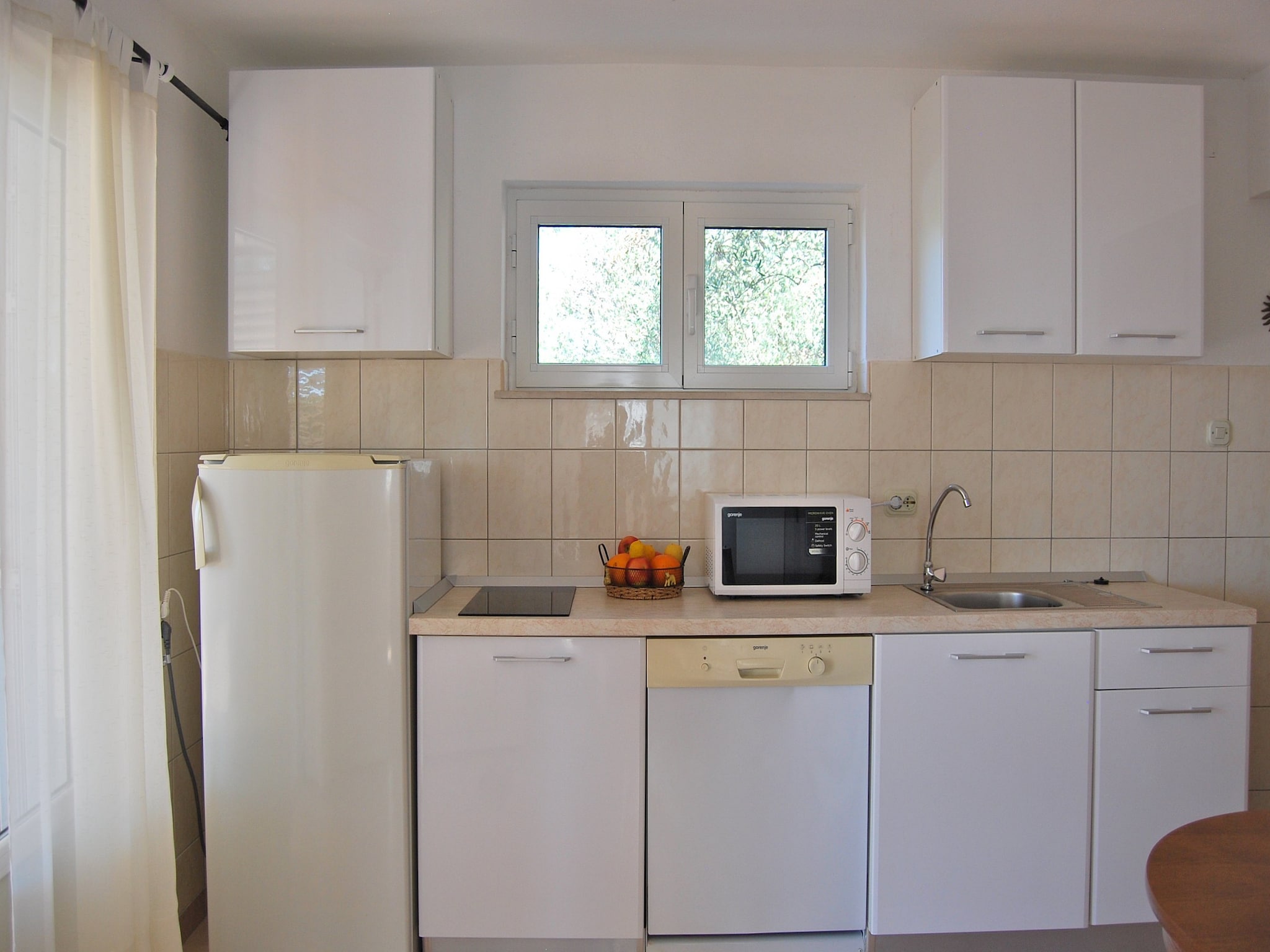 Apartmá Apartment Lili- One Bedroom Apartment with Terrace