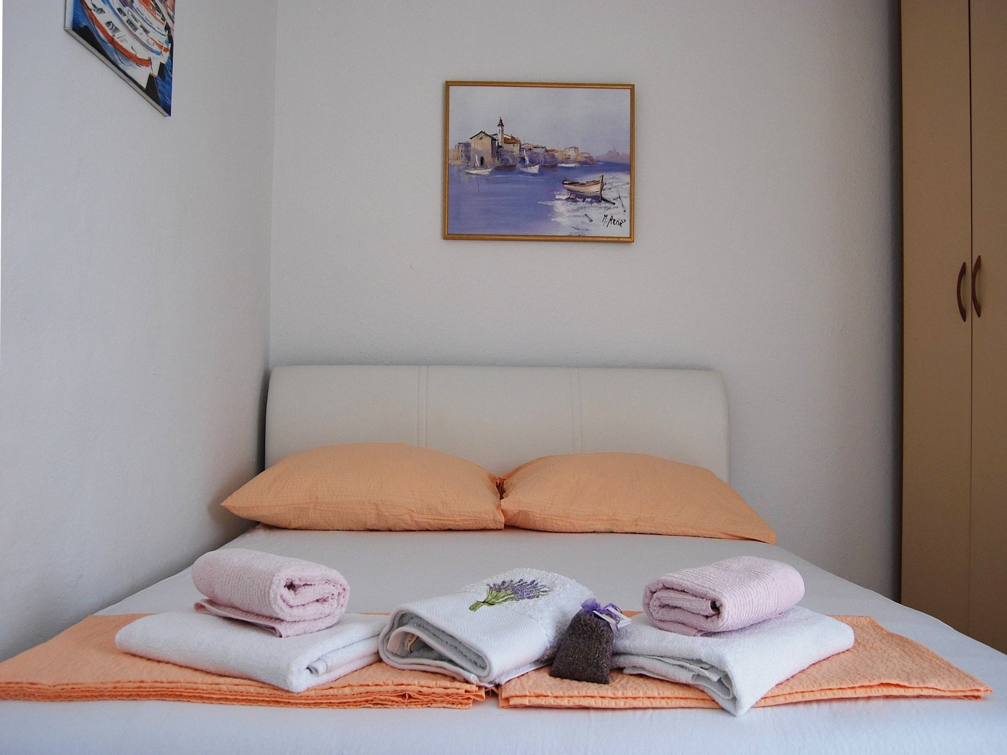 Apartmá Apartment Lili- One Bedroom Apartment with Terrace