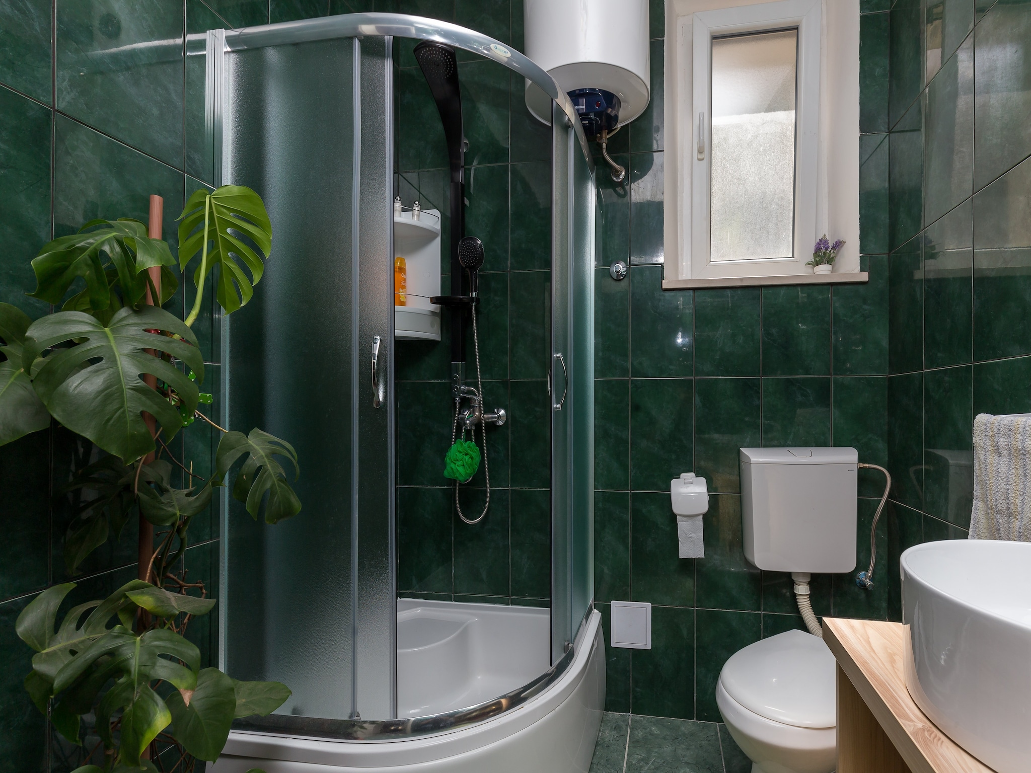 Apartmá Apartments Mavi - Two-Bedroom Apartment with Terra