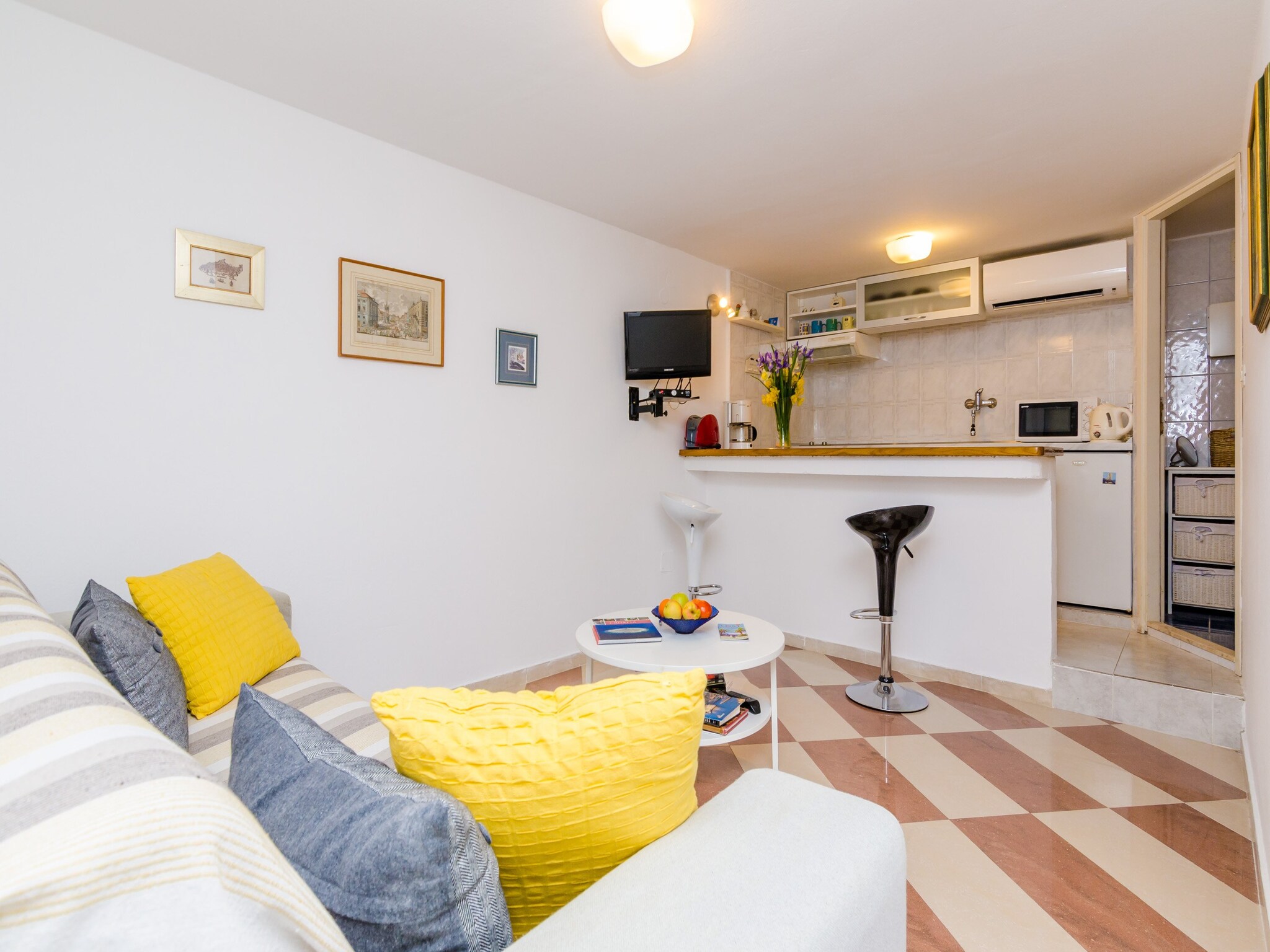 Ferienwohnung Apartment Simović - One Bedroom Apartment