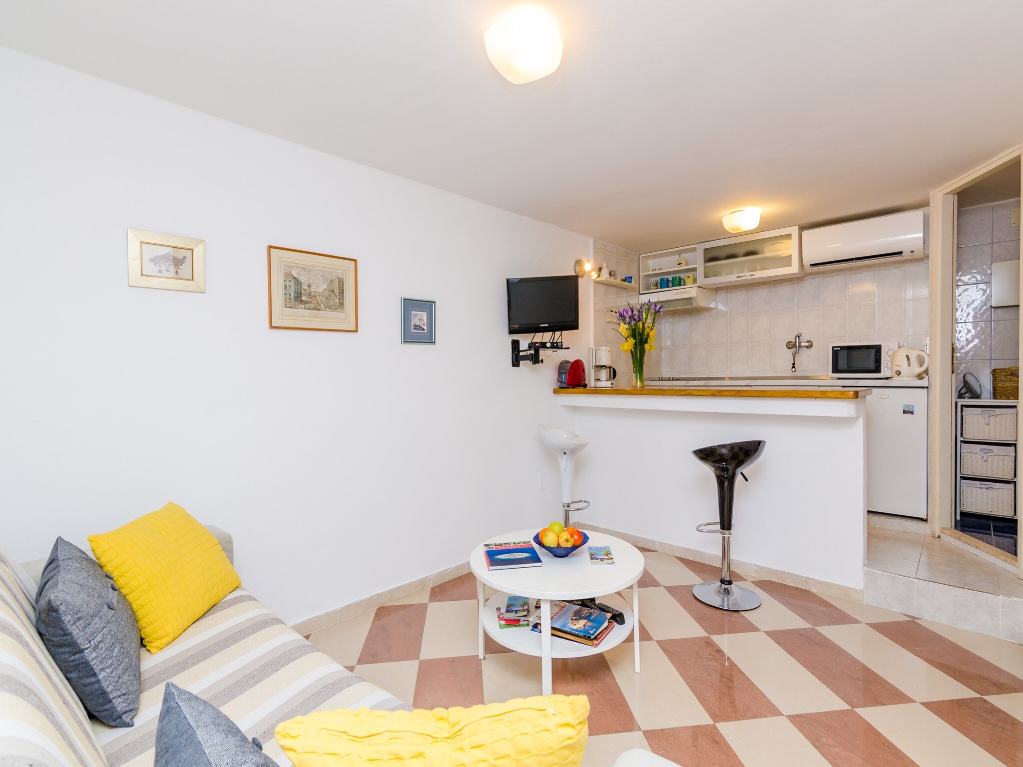 Ferienwohnung Apartment Simović - One Bedroom Apartment