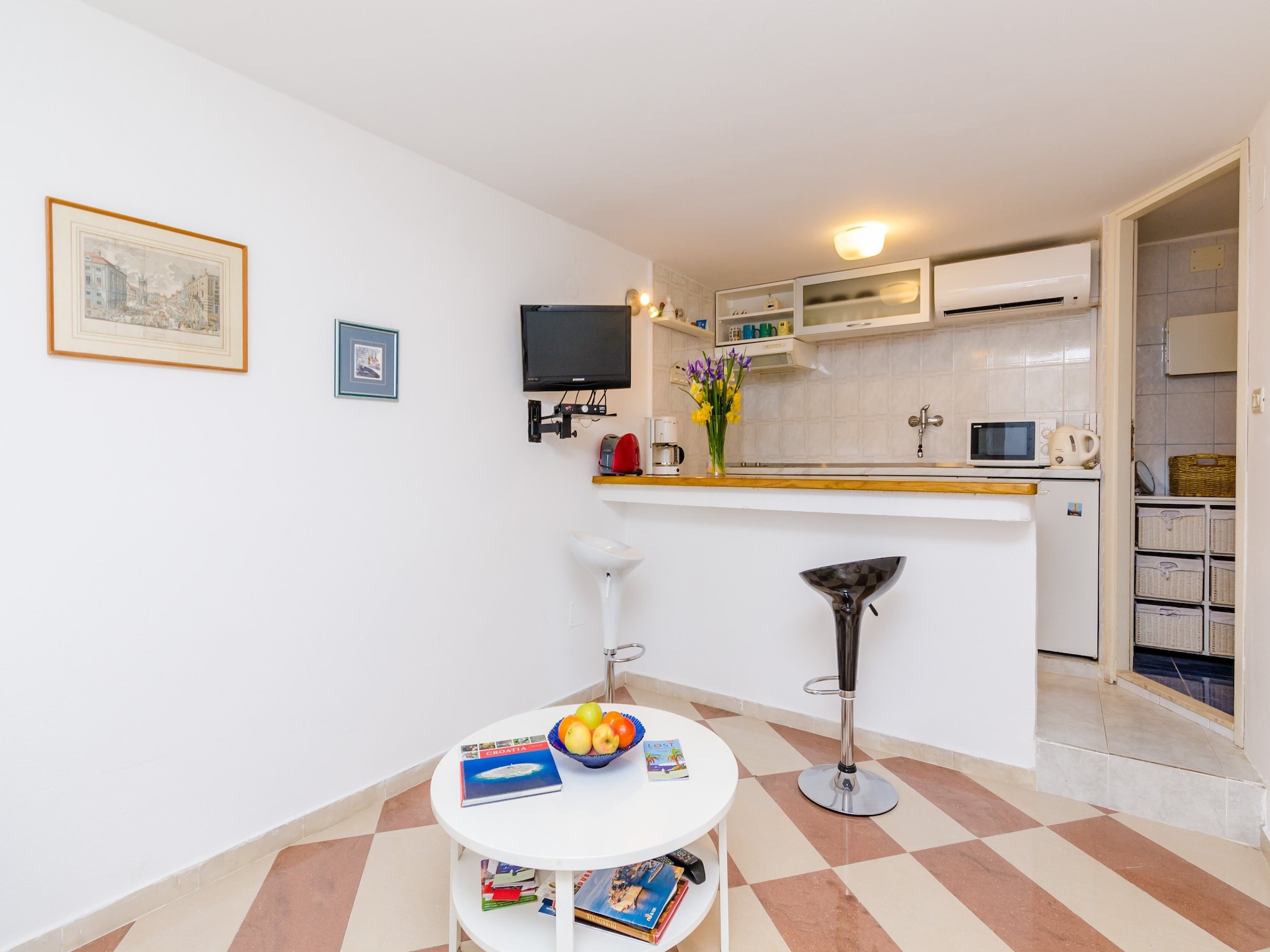 Ferienwohnung Apartment Simović - One Bedroom Apartment