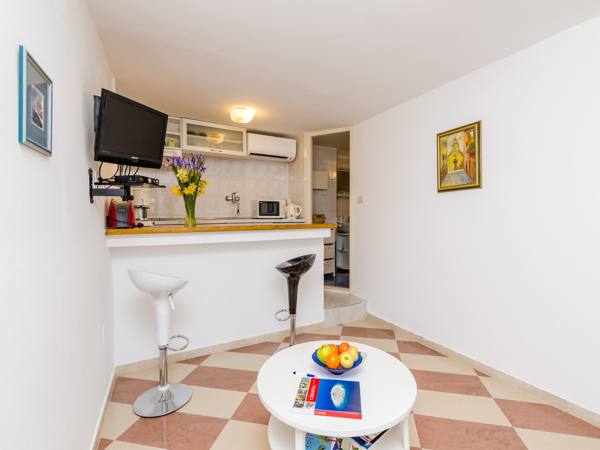 Ferienwohnung Apartment Simović - One Bedroom Apartment