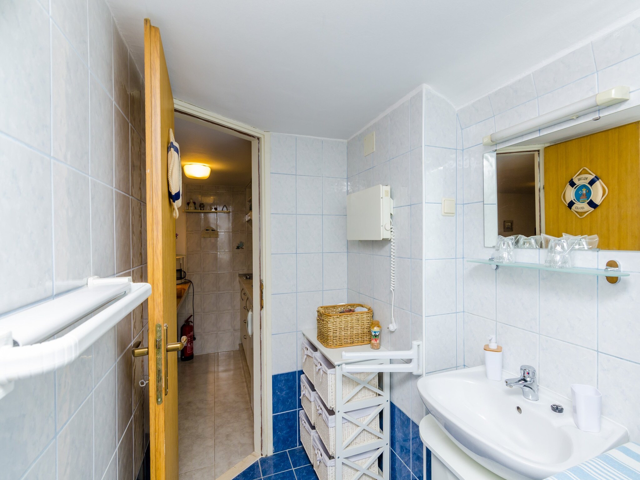 Ferienwohnung Apartment Simović - One Bedroom Apartment