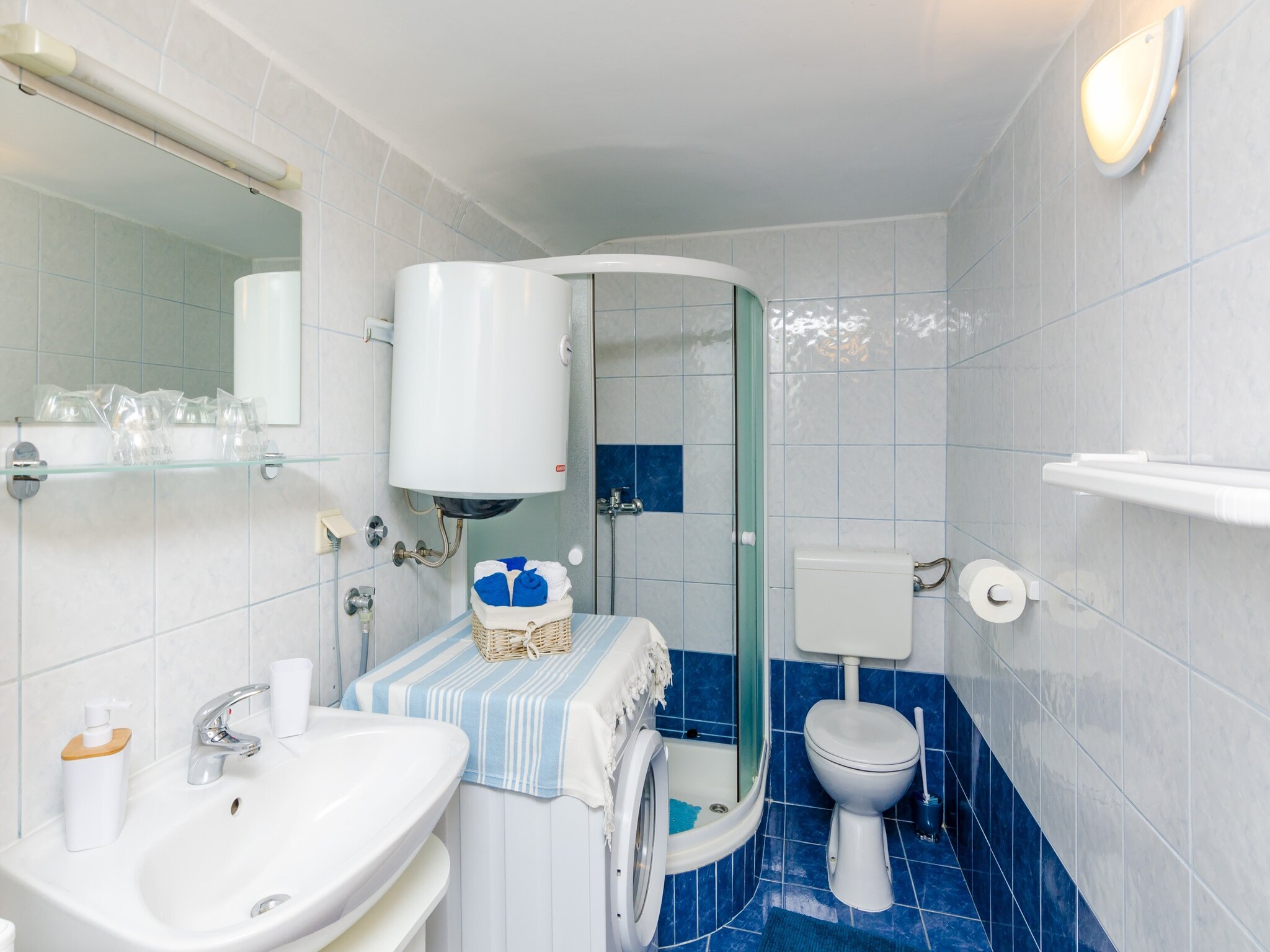 Ferienwohnung Apartment Simović - One Bedroom Apartment