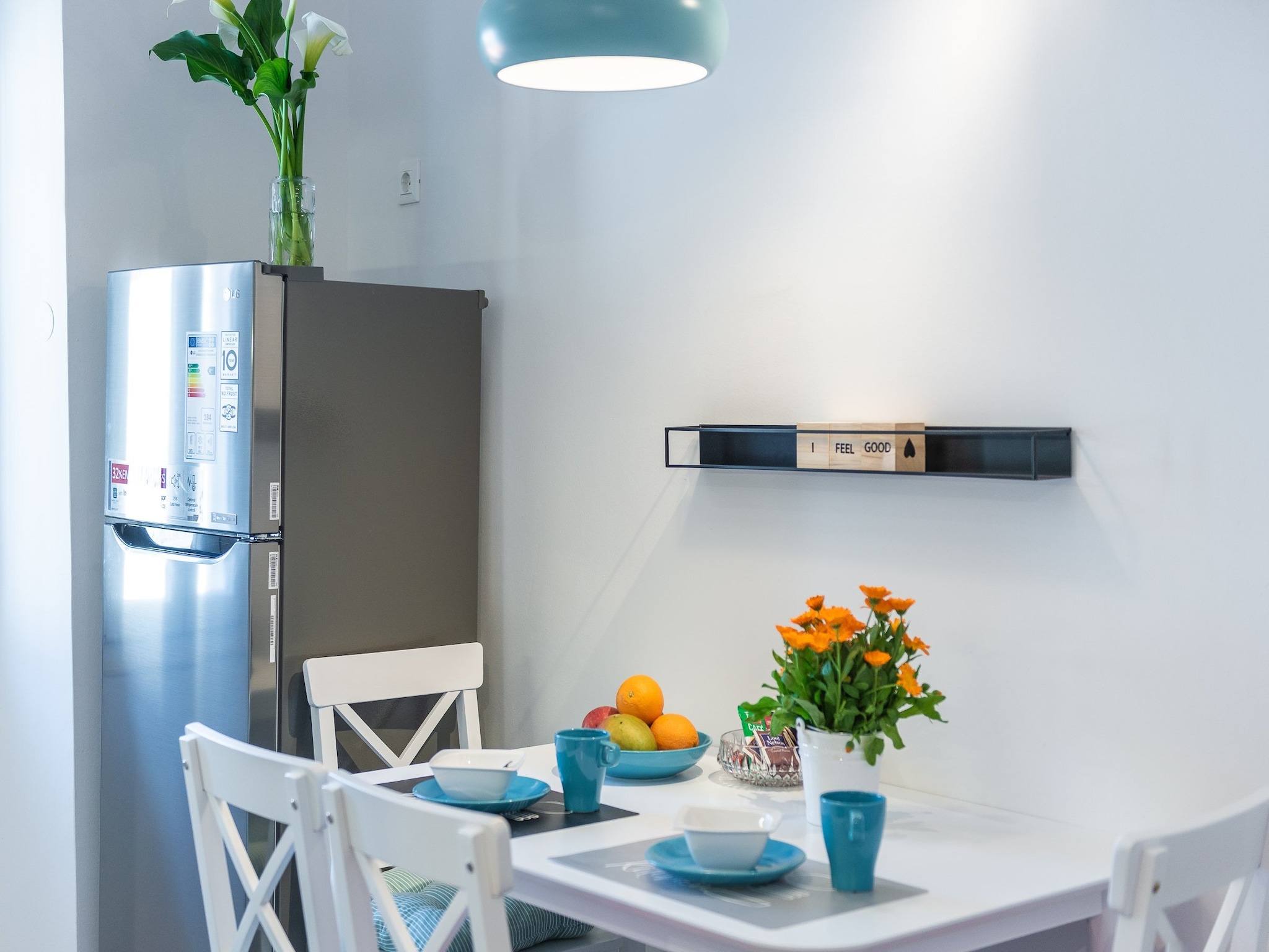 Apartmá Apartment Simović - Two Bedroom Apartment wit