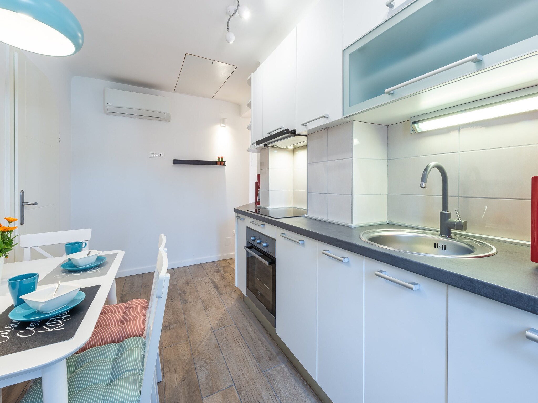 Apartmá Apartment Simović - Two Bedroom Apartment wit