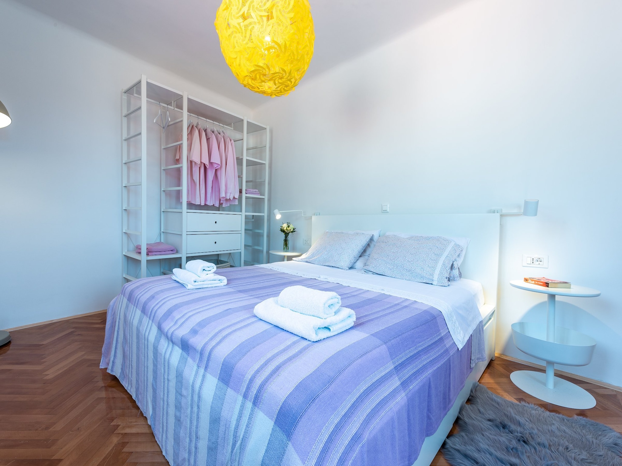 Apartmá Apartment Simović - Two Bedroom Apartment wit