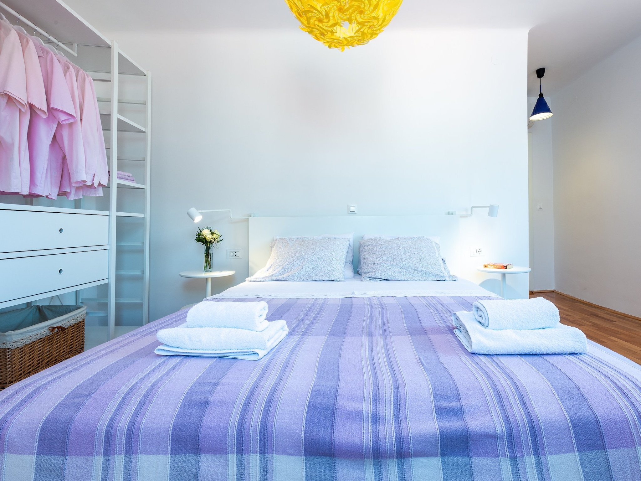 Apartmá Apartment Simović - Two Bedroom Apartment wit