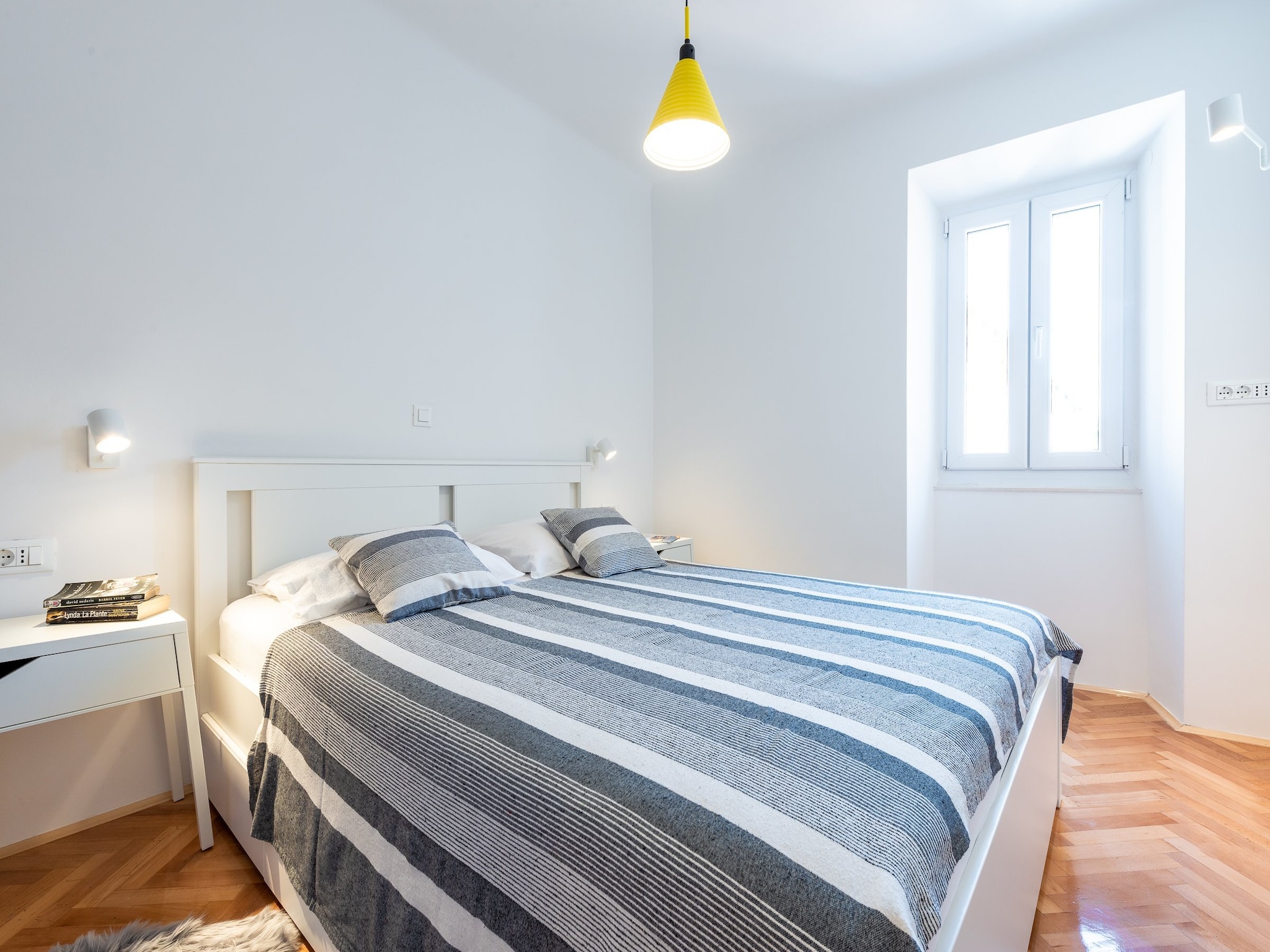 Apartmá Apartment Simović - Two Bedroom Apartment wit