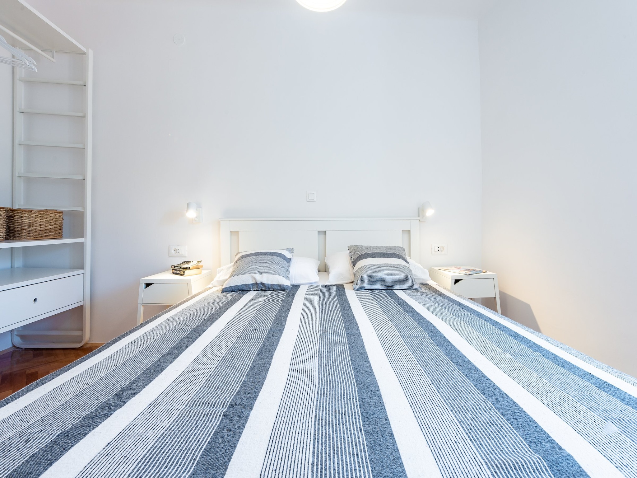 Apartmá Apartment Simović - Two Bedroom Apartment wit