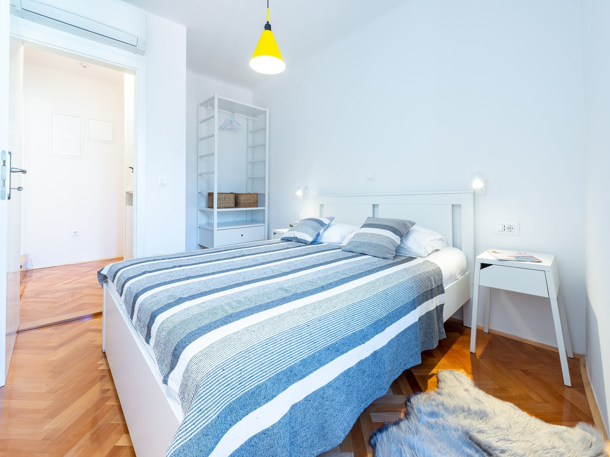 Apartmá Apartment Simović - Two Bedroom Apartment wit
