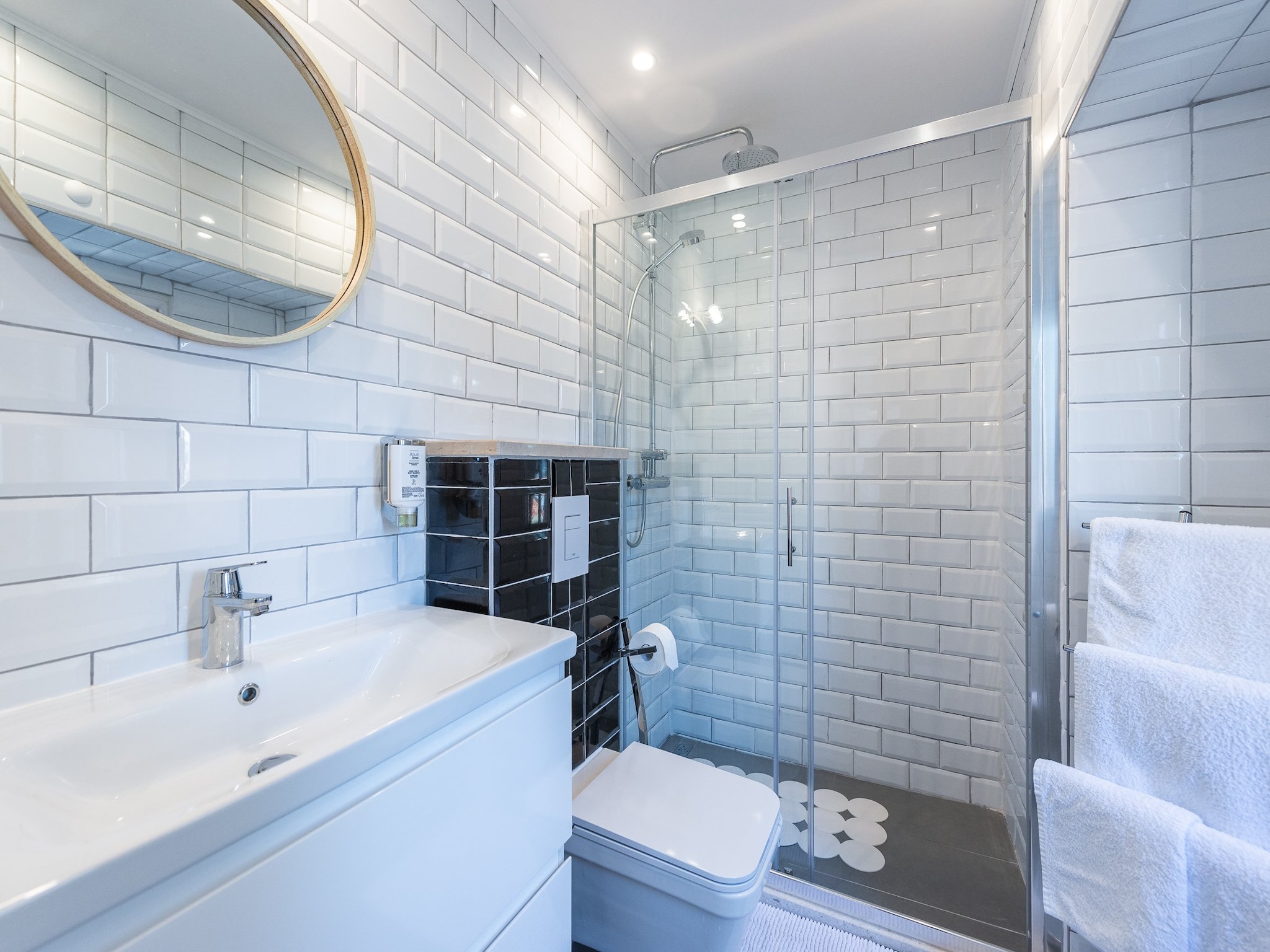 Apartmá Apartment Simović - Two Bedroom Apartment wit