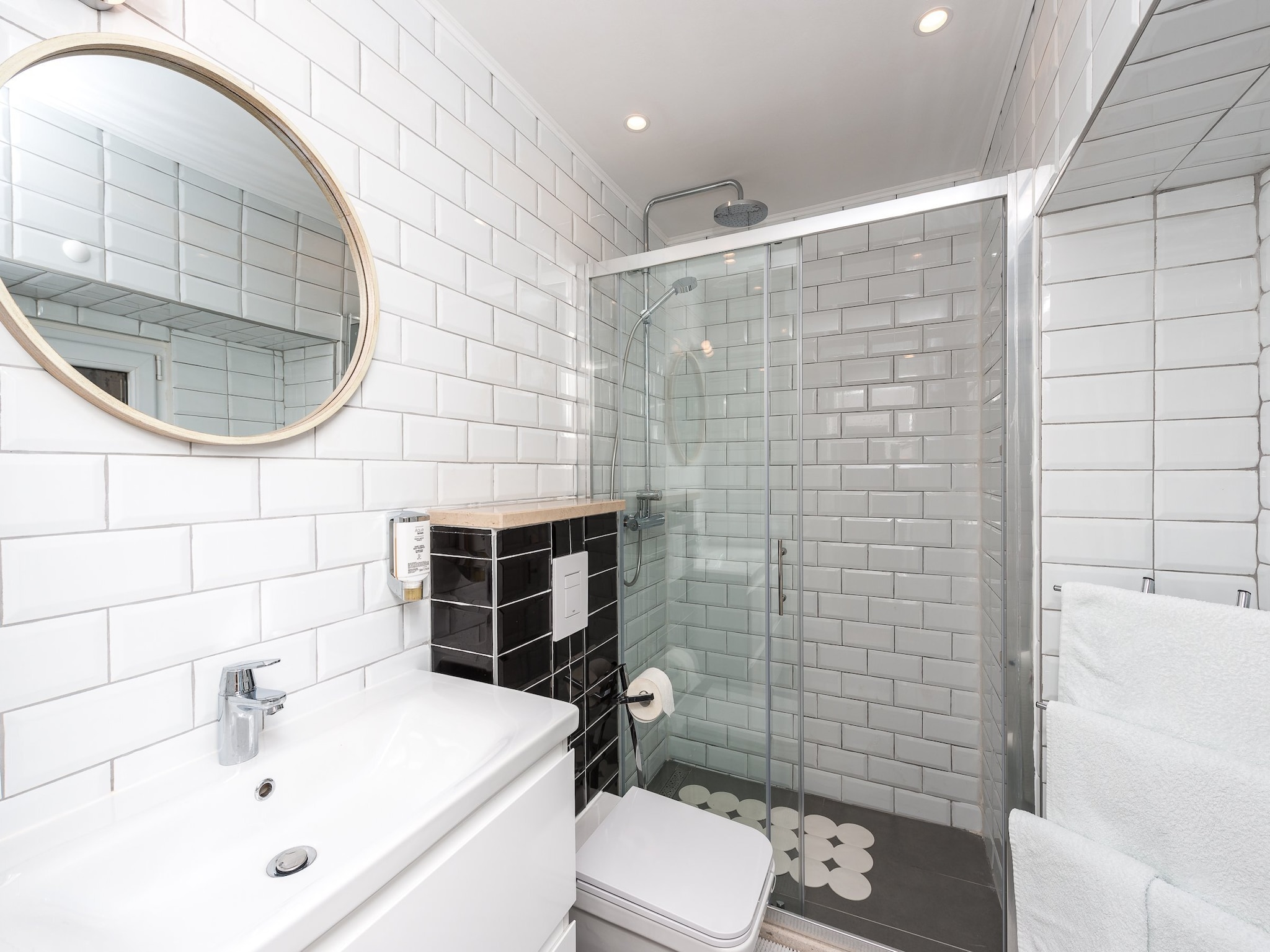 Apartmá Apartment Simović - Two Bedroom Apartment wit