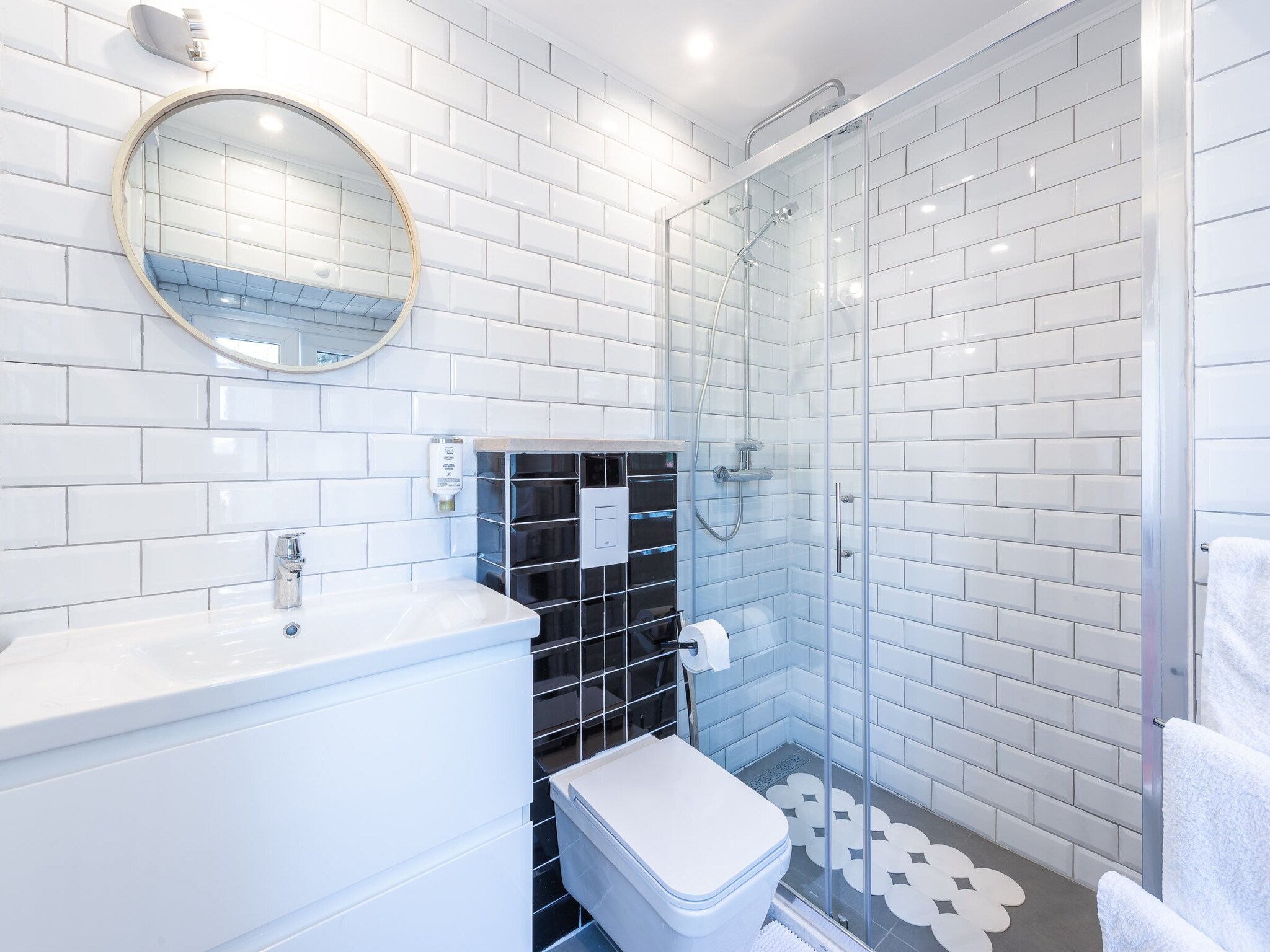 Apartmá Apartment Simović - Two Bedroom Apartment wit