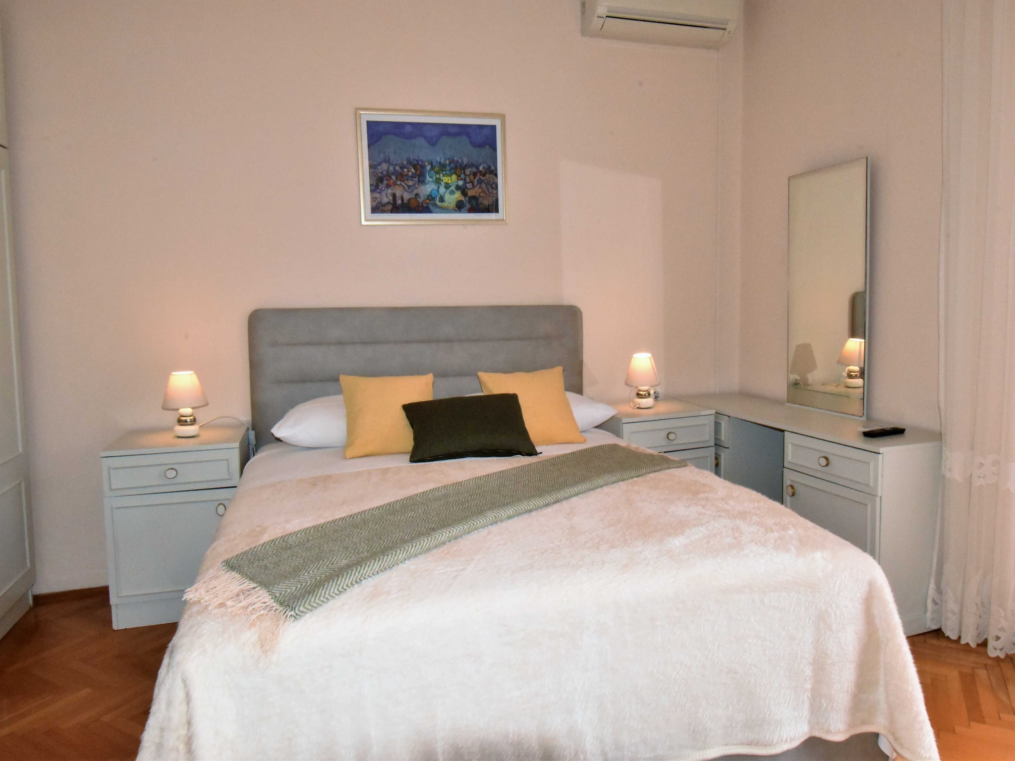 Apartmá Guest House Kanjuo - Double Room with Terrace and