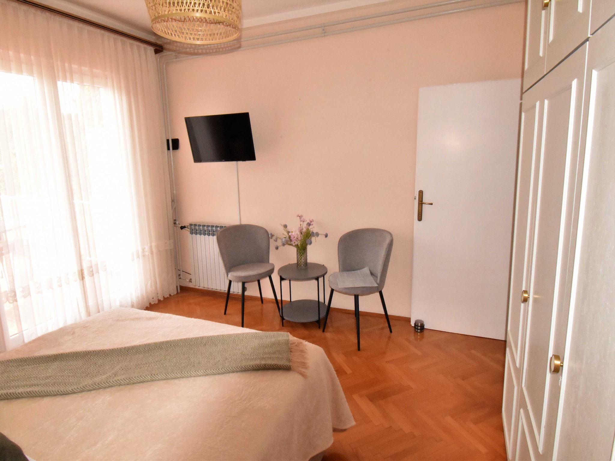 Apartmá Guest House Kanjuo - Double Room with Terrace and