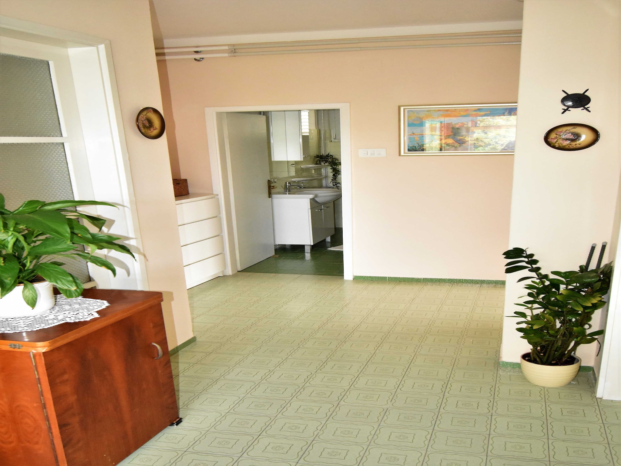 Apartmá Guest House Kanjuo - Double Room with Terrace and