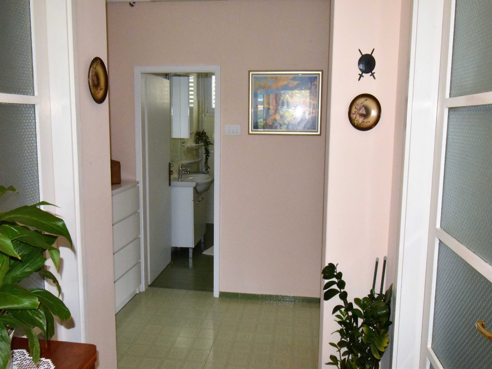 Apartmá Guest House Kanjuo - Double Room with Terrace and