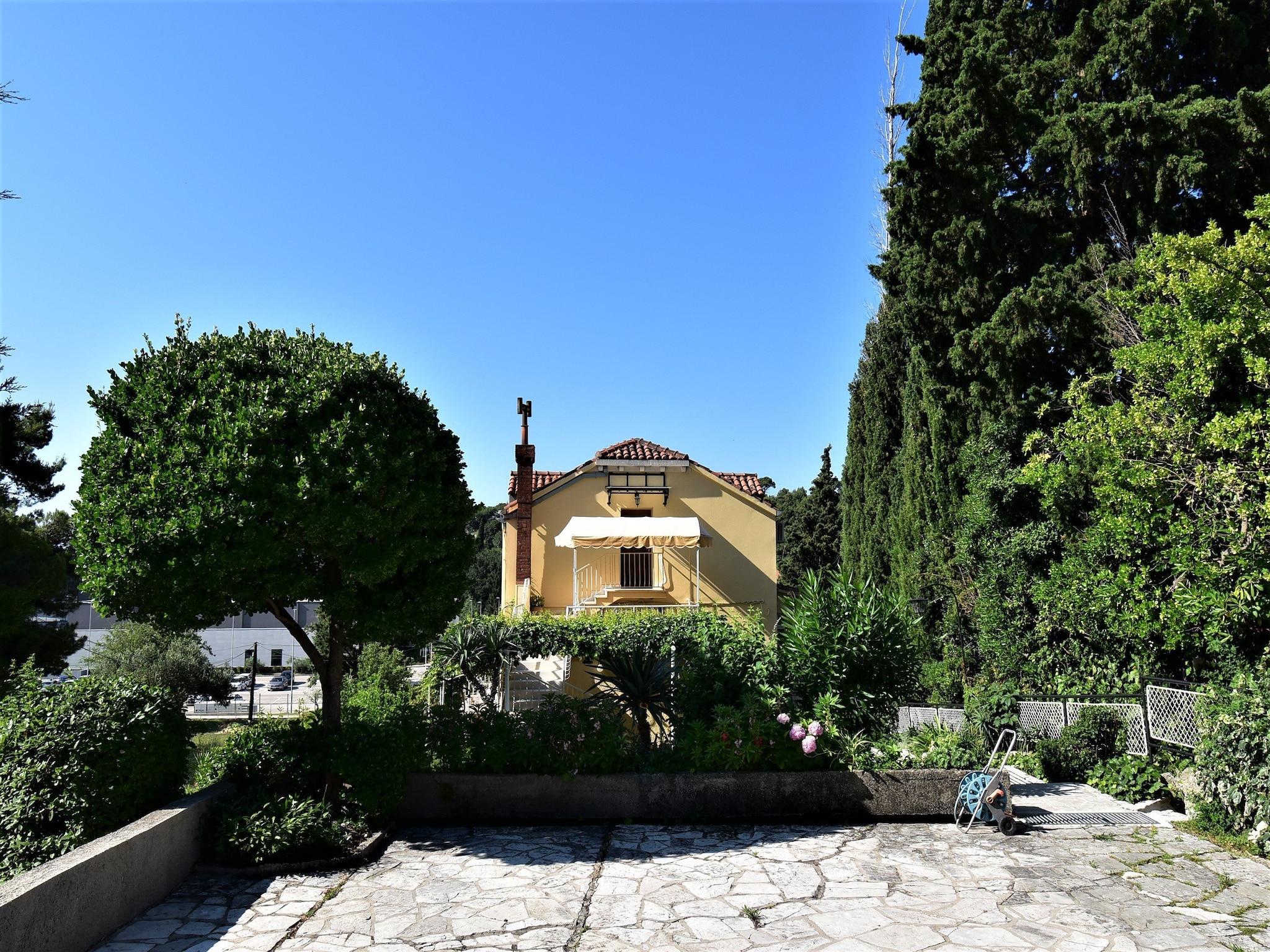 Apartmá Guest House Kanjuo - Double Room with Terrace and