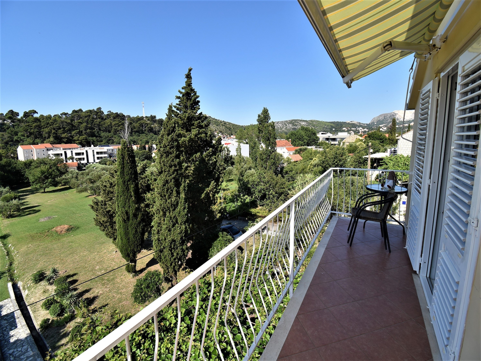 Apartmá Guest House Kanjuo - Two Bedroom Apartment with Te