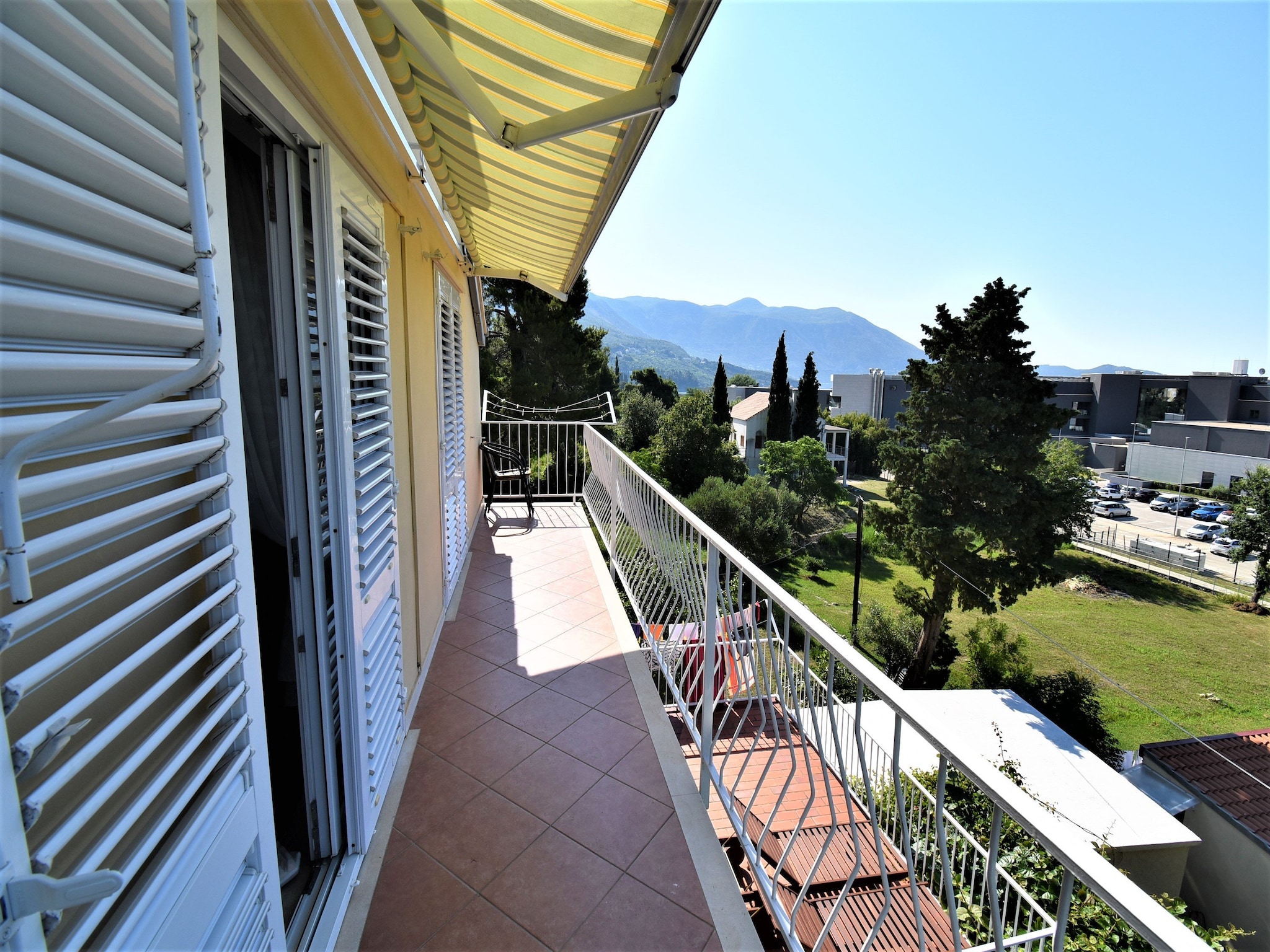 Apartmá Guest House Kanjuo - Two Bedroom Apartment with Te