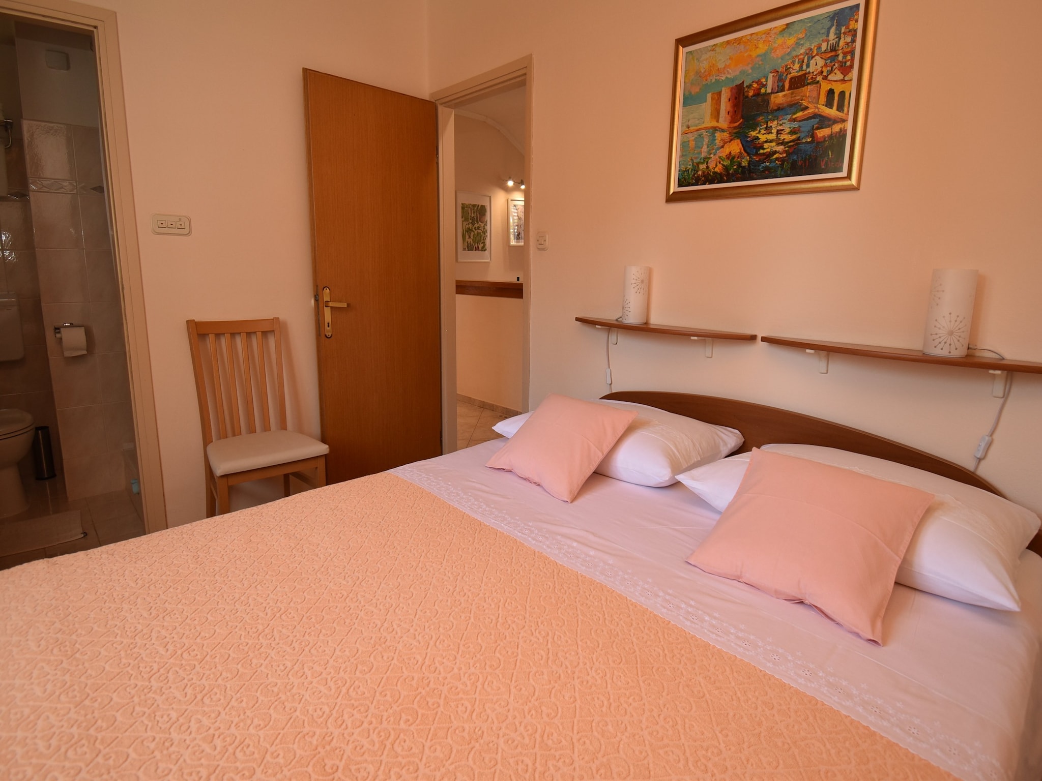 Apartmá Guest House Kanjuo - Two Bedroom Apartment with Te