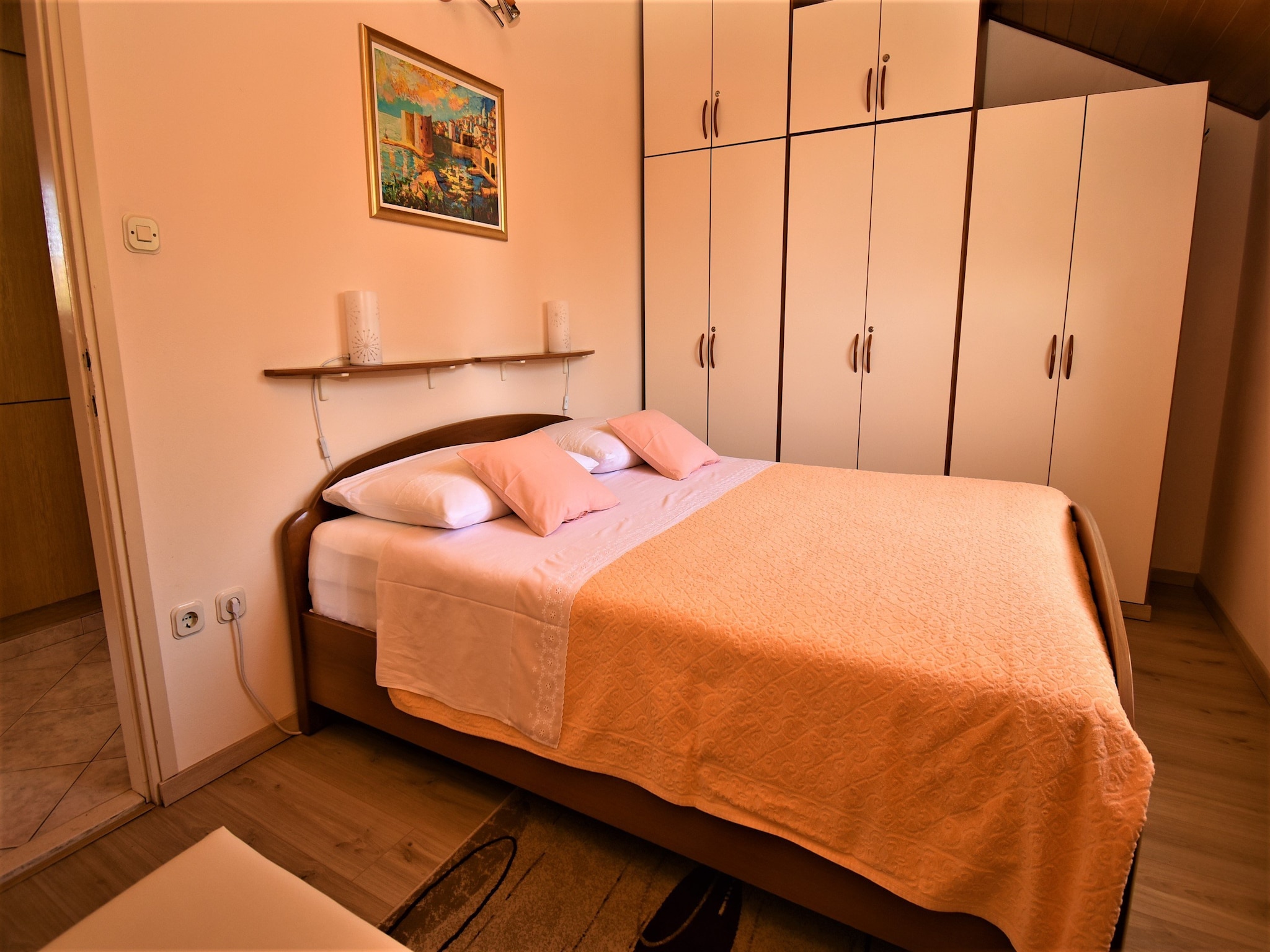 Apartmá Guest House Kanjuo - Two Bedroom Apartment with Te