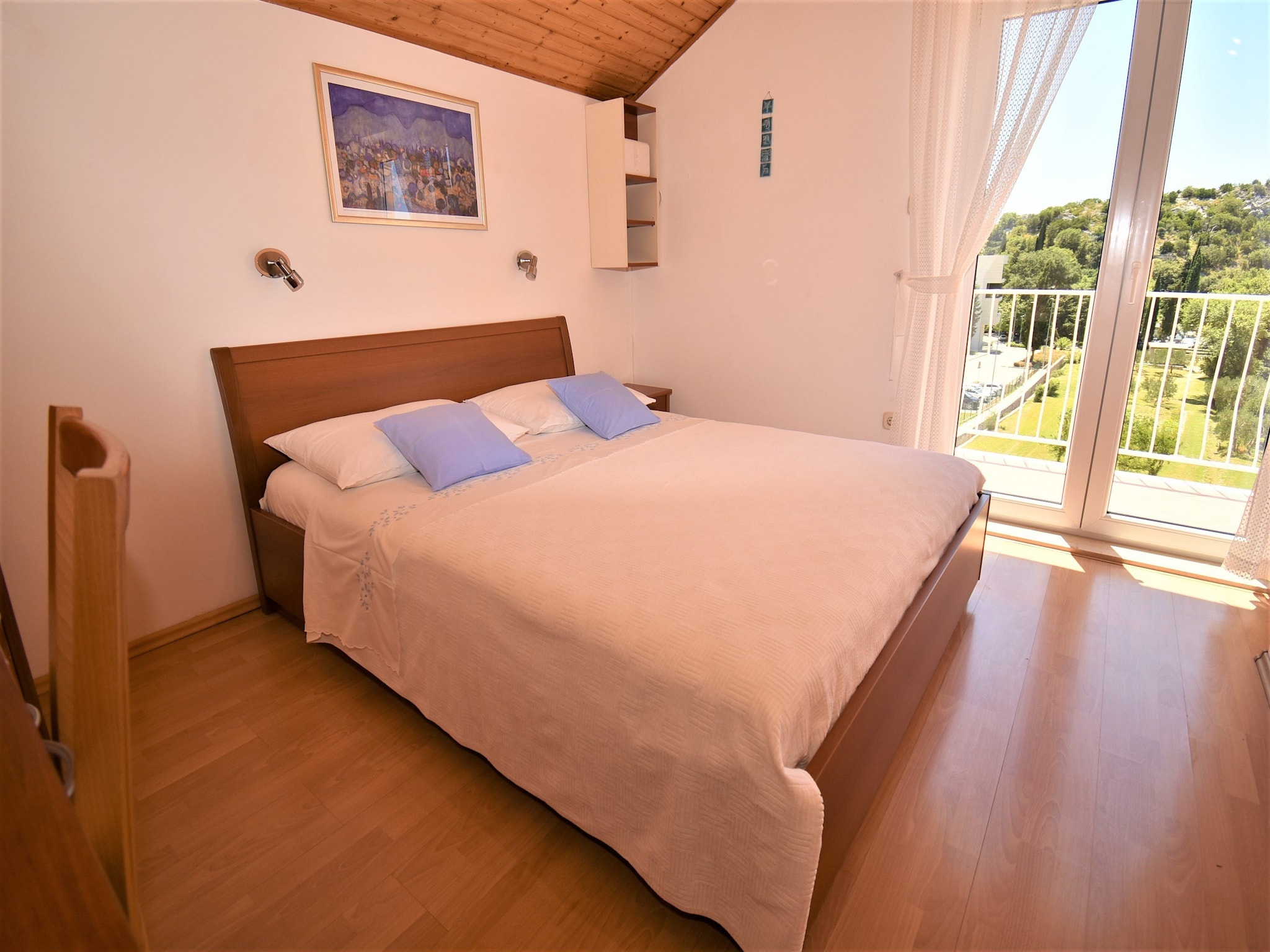 Apartmá Guest House Kanjuo - Two Bedroom Apartment with Te