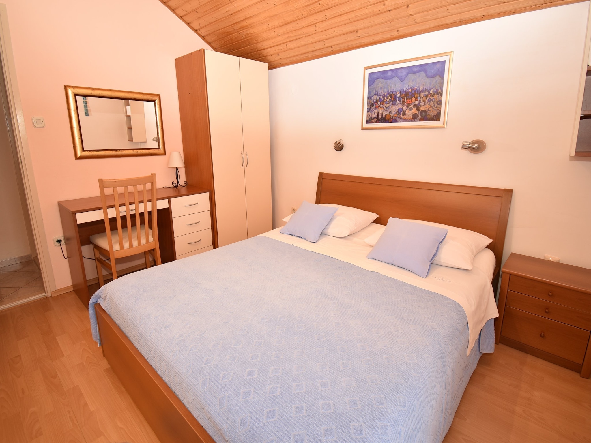 Apartmá Guest House Kanjuo - Two Bedroom Apartment with Te