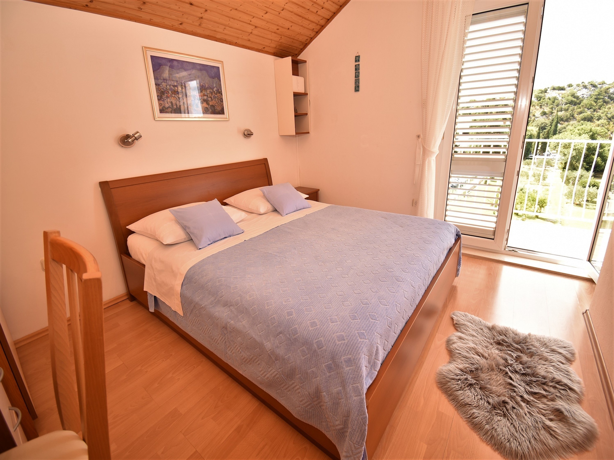 Apartmá Guest House Kanjuo - Two Bedroom Apartment with Te