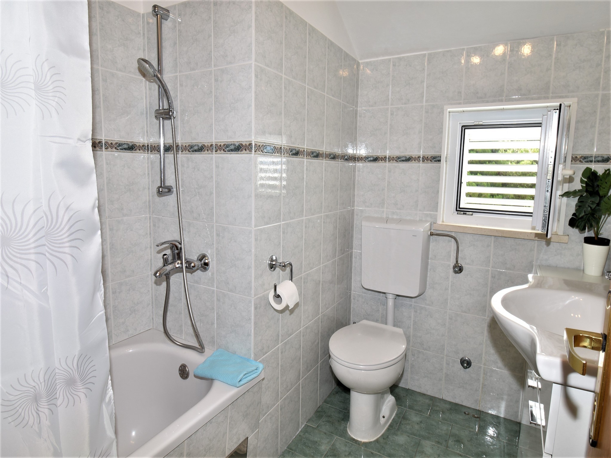 Apartmá Guest House Kanjuo - Two Bedroom Apartment with Te