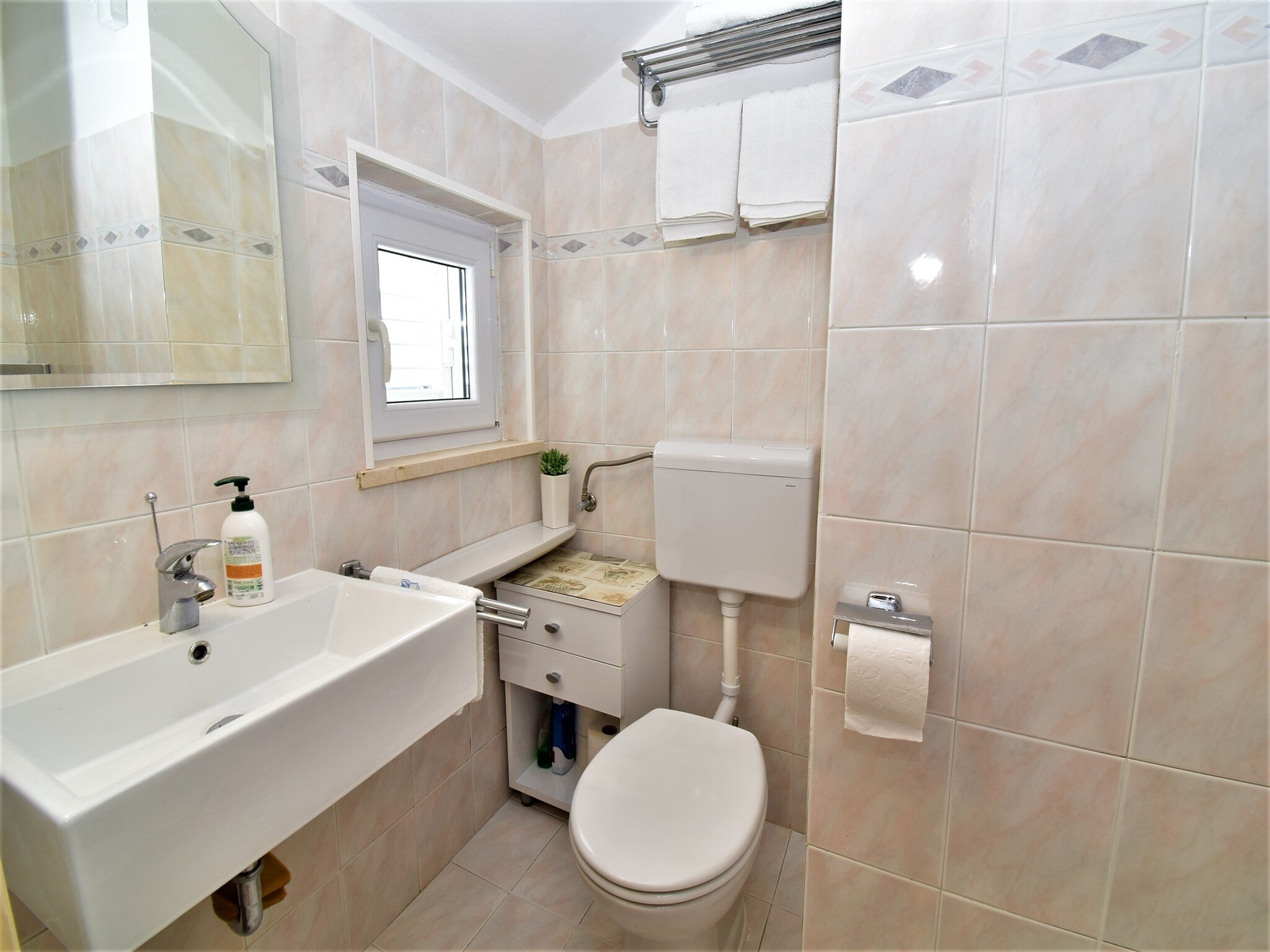 Apartmá Guest House Kanjuo - Two Bedroom Apartment with Te