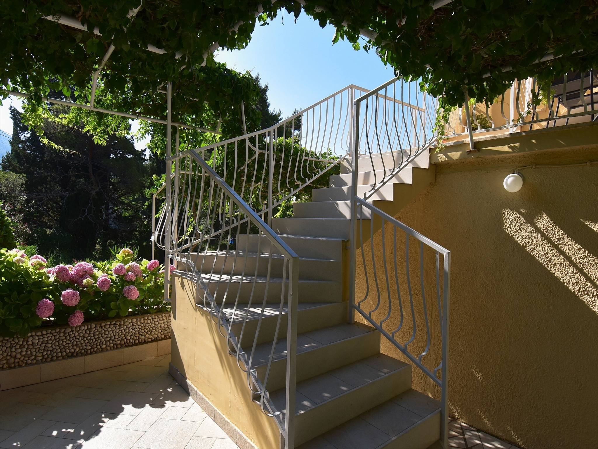 Apartmá Guest House Kanjuo - Two Bedroom Apartment with Te