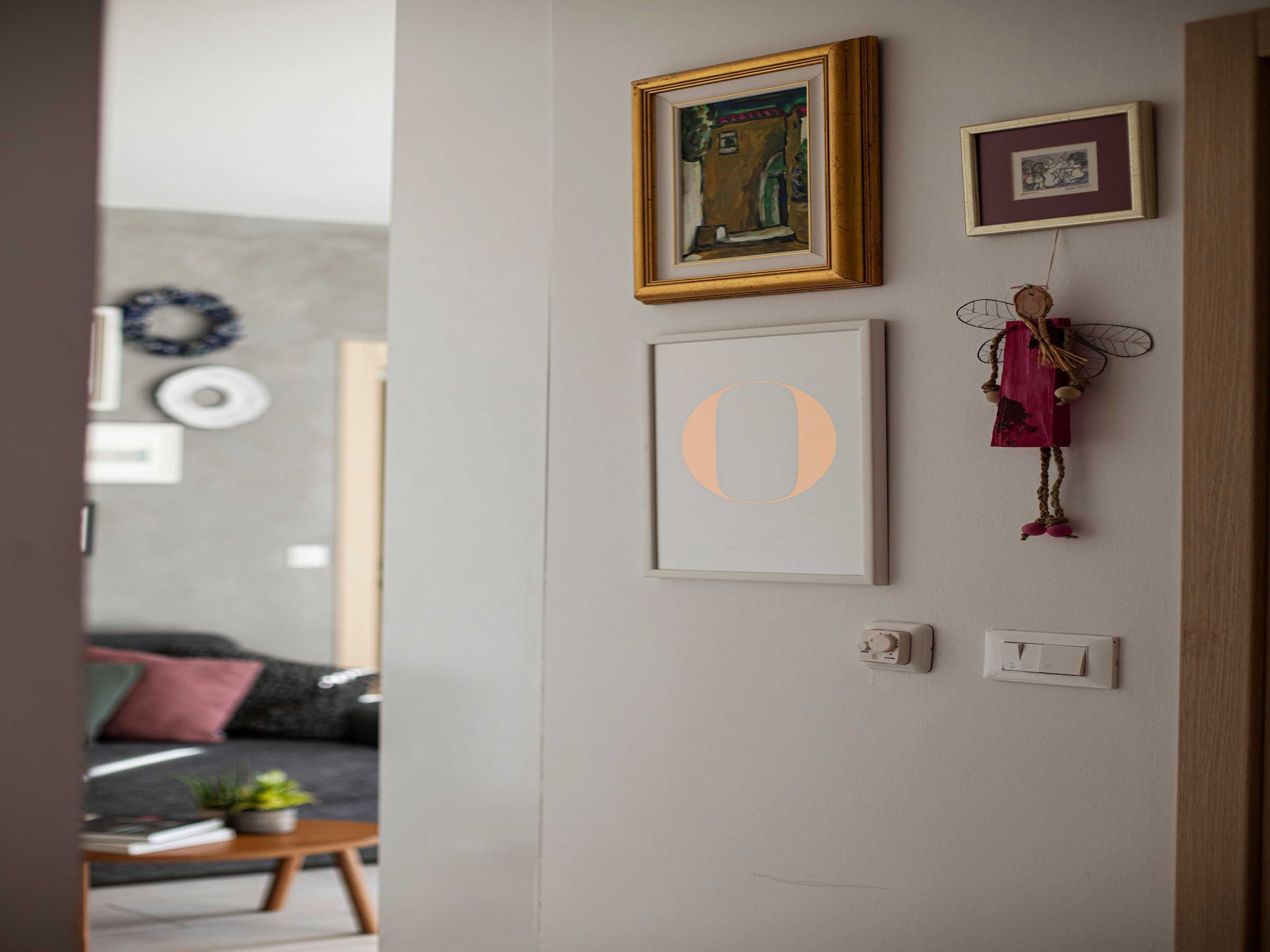 Apartmá Apartment Pantarul - One Bedroom Apartment with Ci