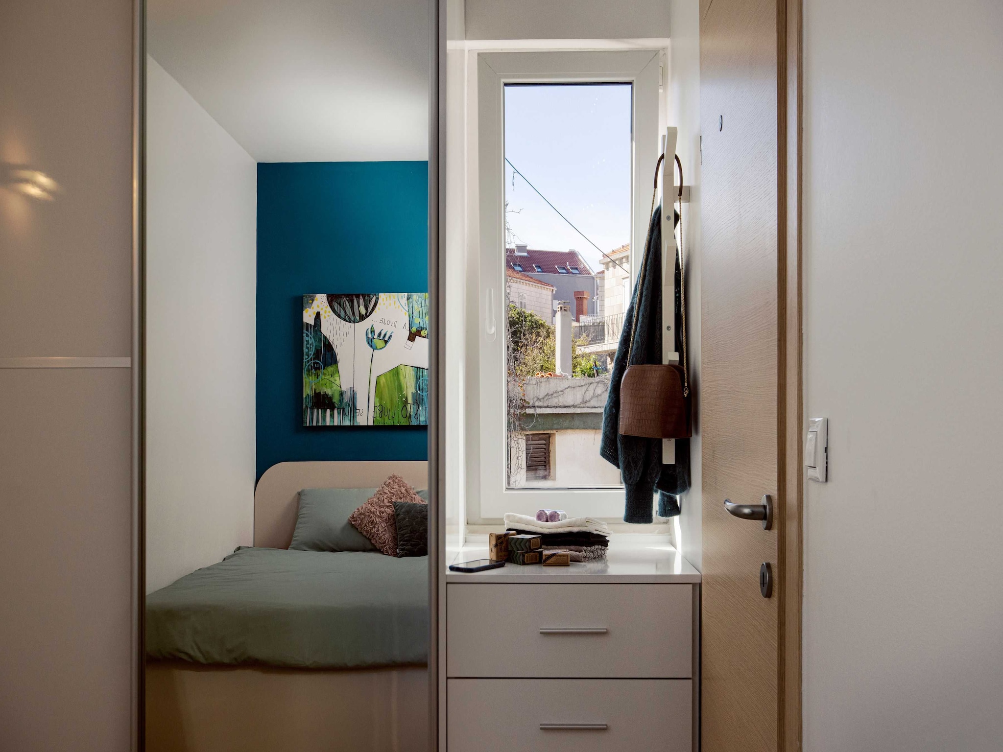 Apartmá Apartment Pantarul - One Bedroom Apartment with Ci