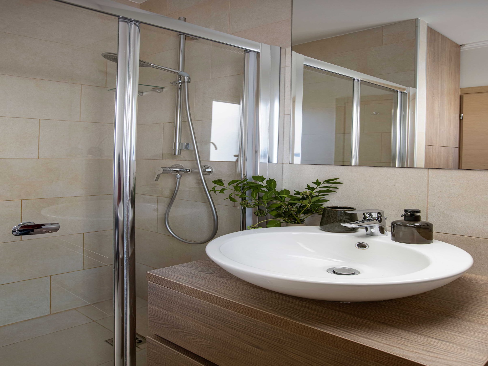 Apartmá Apartment Pantarul - One Bedroom Apartment with Ci