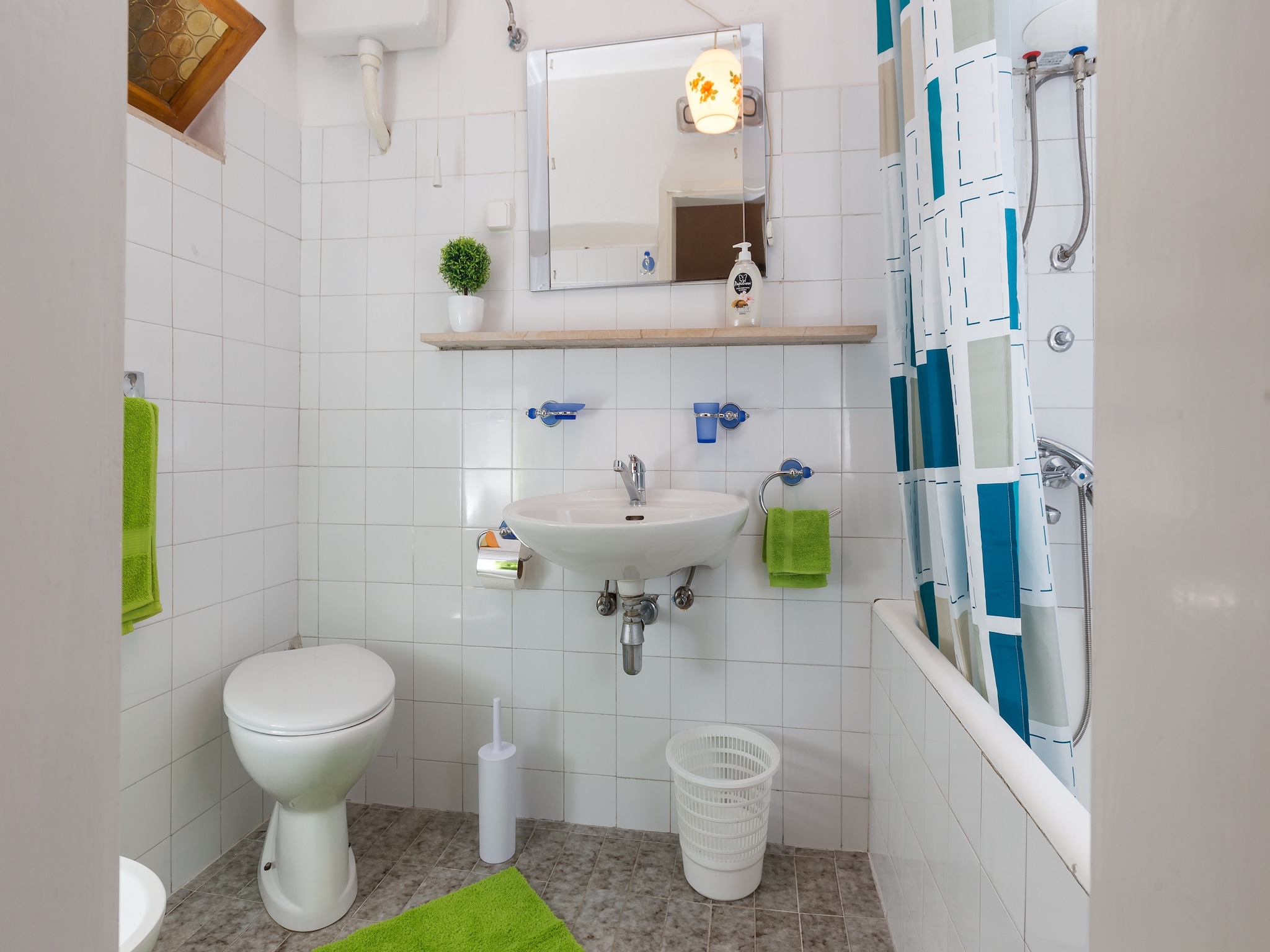 Apartmá Sunset Bay Room - Double Room with Terrace and Par
