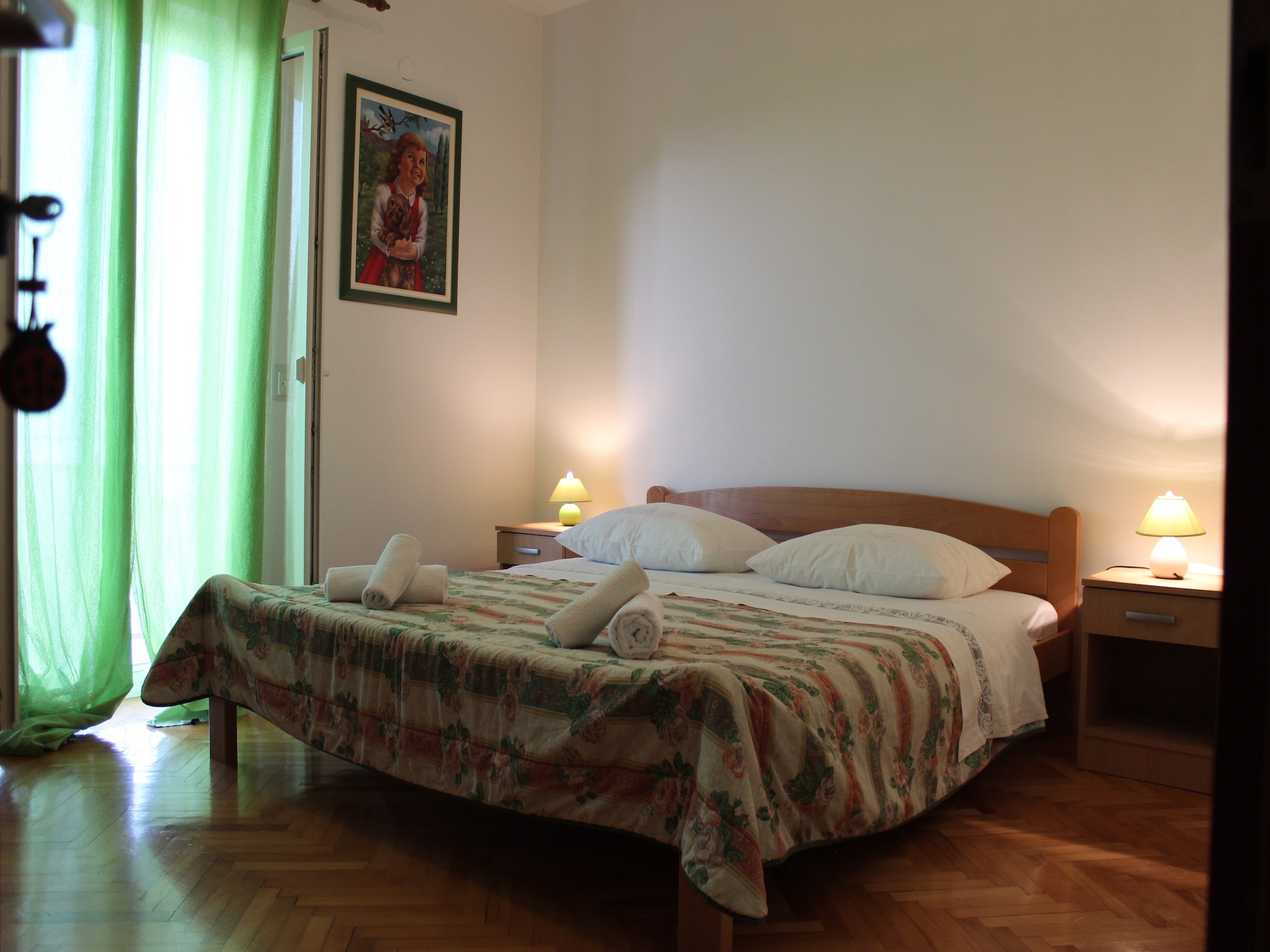 Apartmá Apartments Sweet Life - Three-Bedroom Apartment wi
